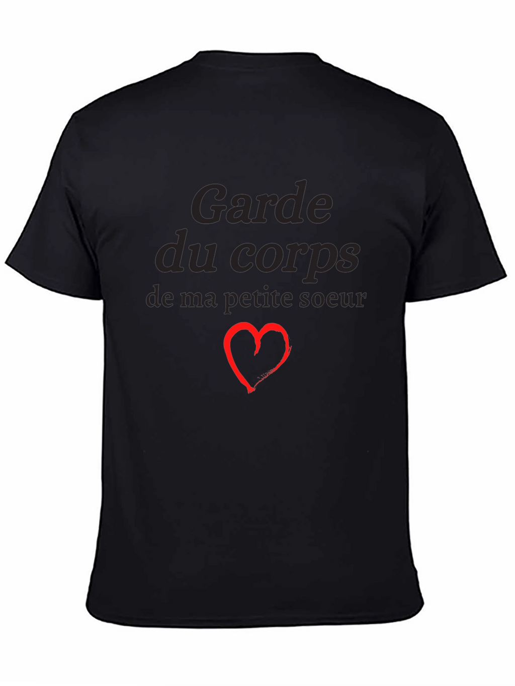 Garde du Corps T-Shirt
