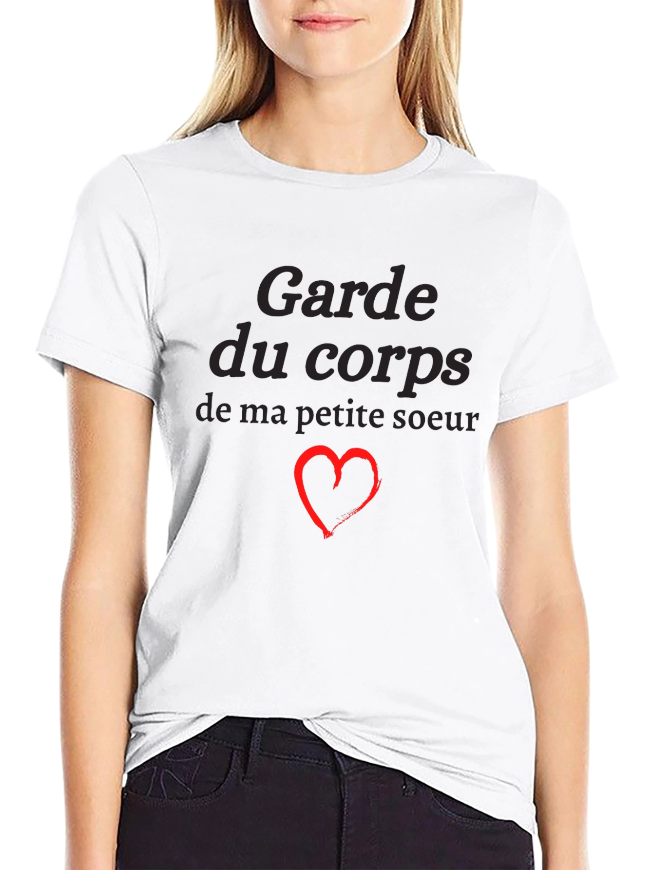 Garde du Corps T-Shirt