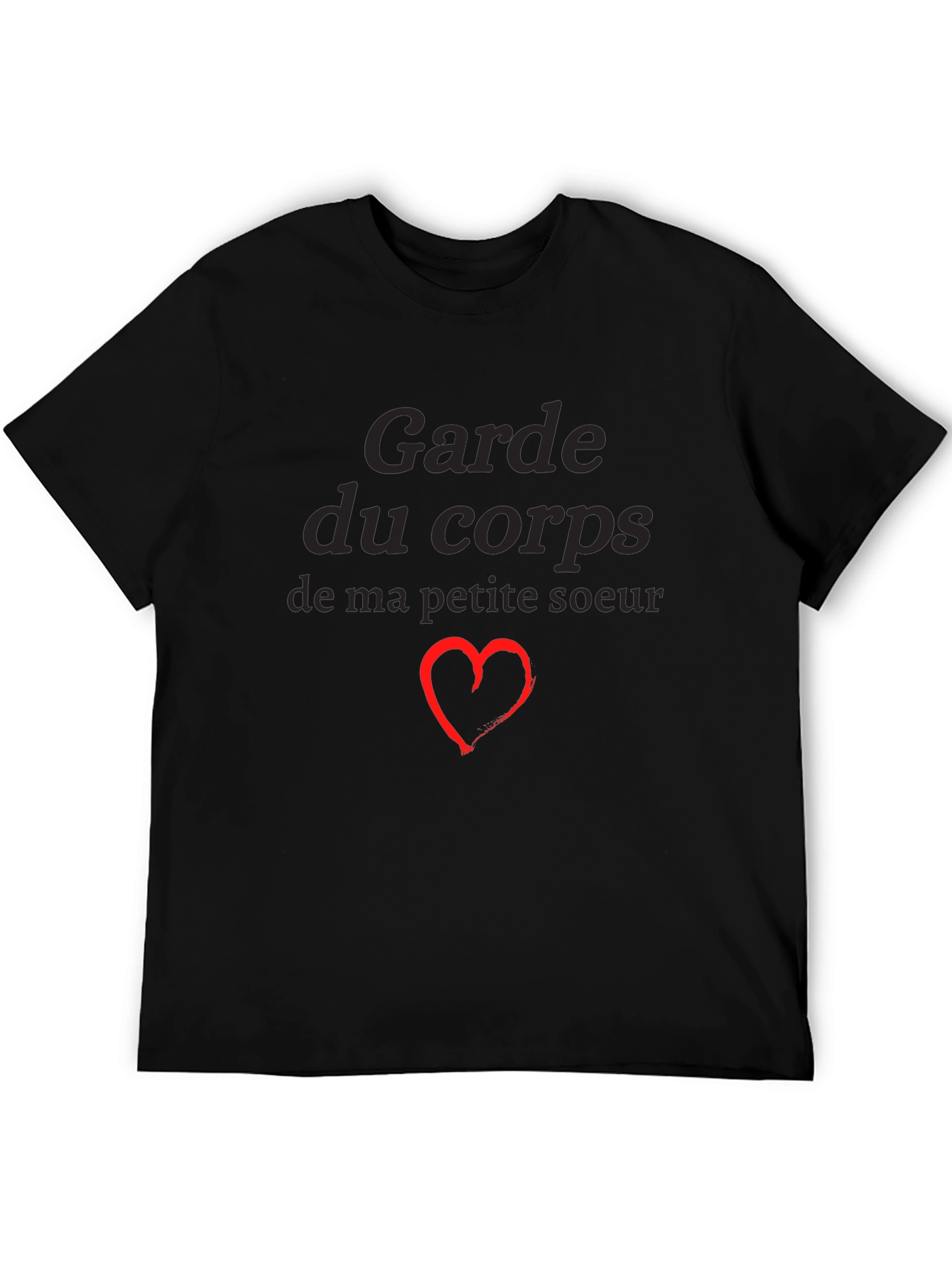 Garde du Corps T-Shirt