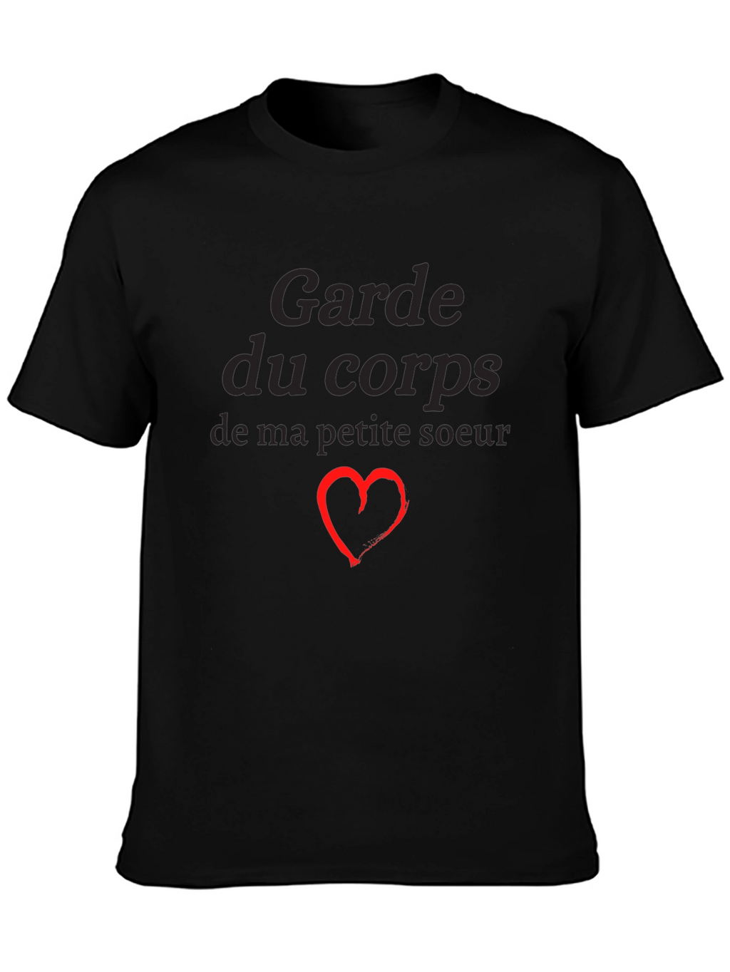Garde du Corps T-Shirt
