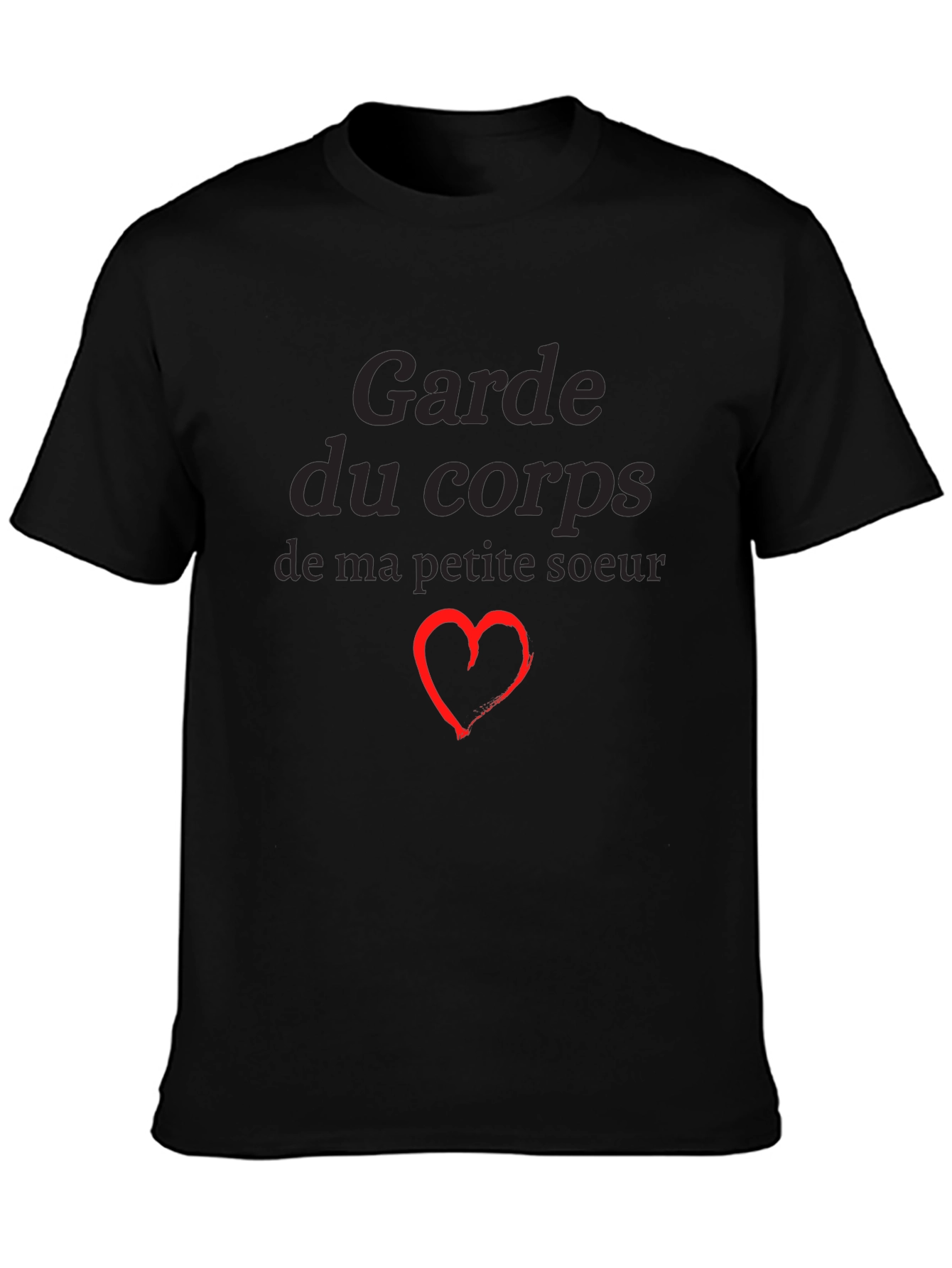 Garde du Corps T-Shirt