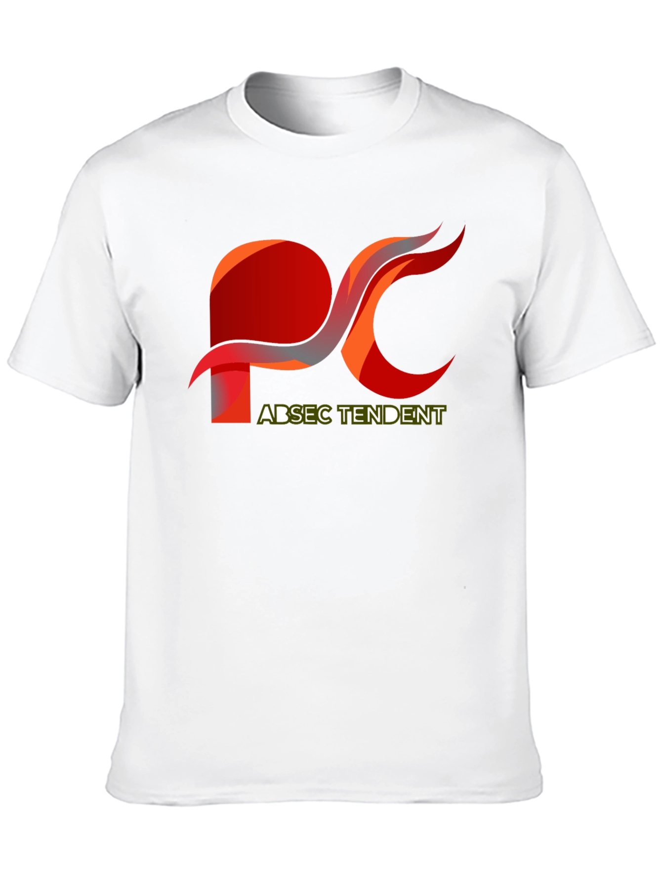 PC Absce Tendet Black T-Shirt