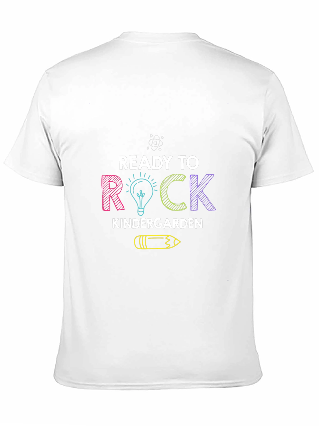 Ready to Rock Kindergarten T-Shirt
