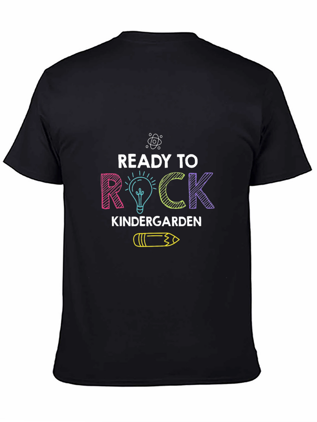 Ready to Rock Kindergarten T-Shirt