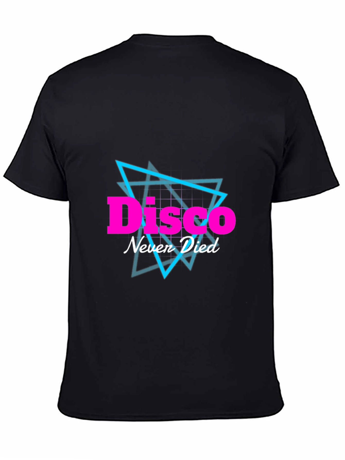Disco Never Died Graphic Tee
