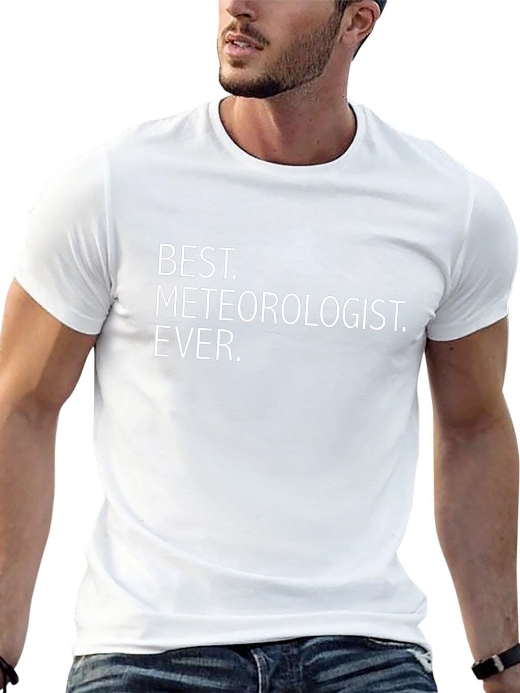 Best Meteorologist Ever T-Shirt