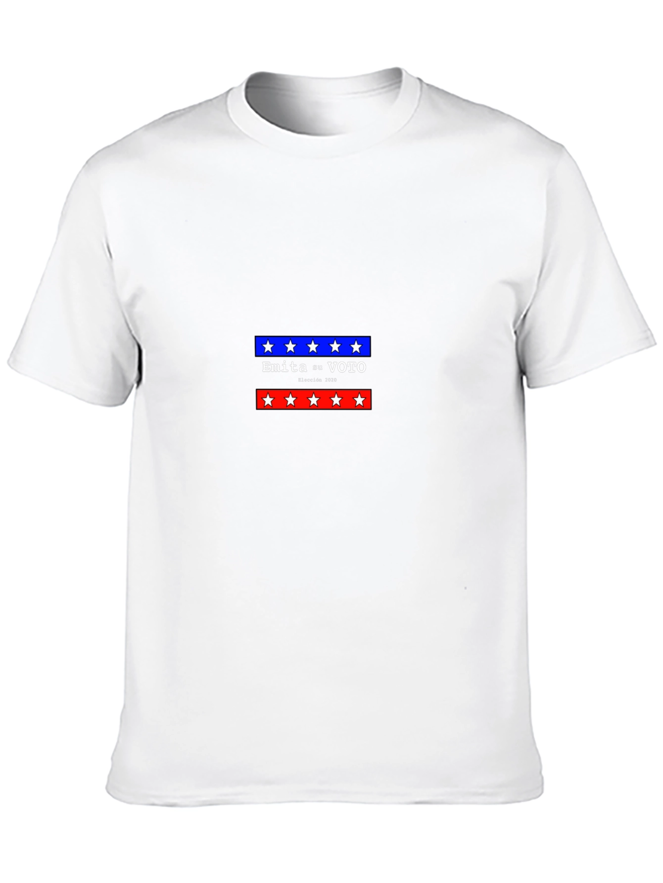 Emita su Voto - Political Graphic Tee