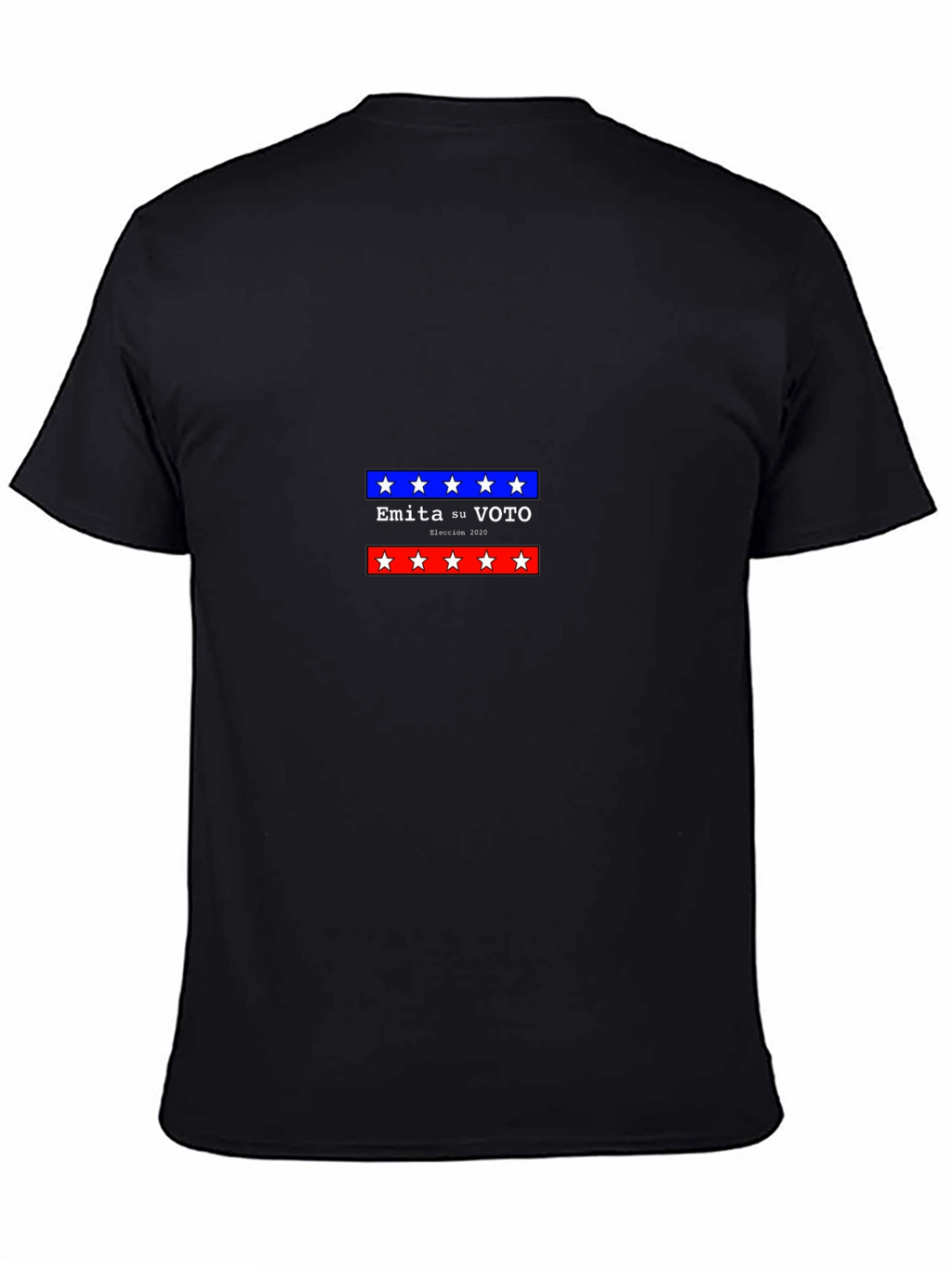 Emita su Voto - Political Graphic Tee