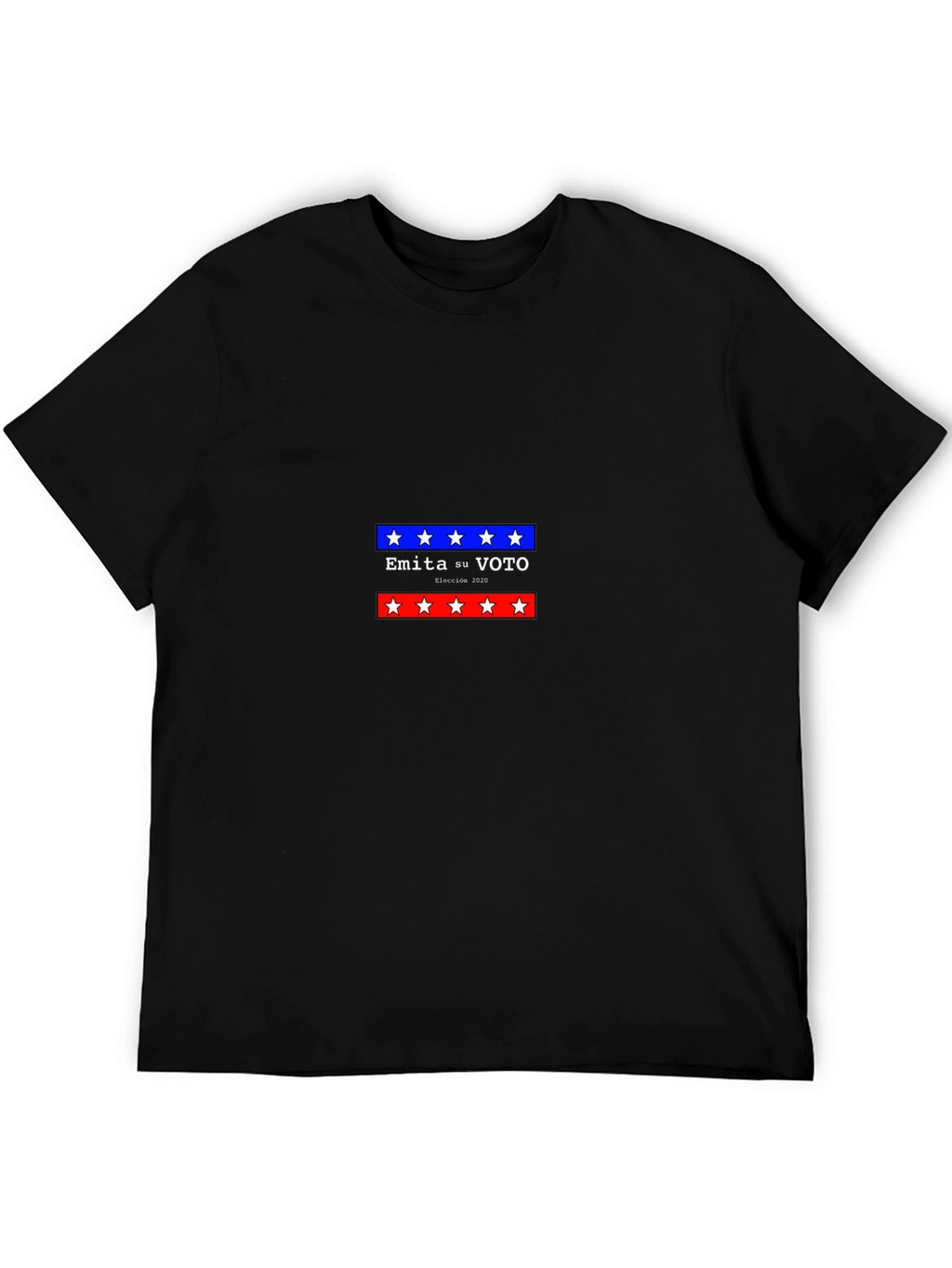 Emita su Voto - Political Graphic Tee