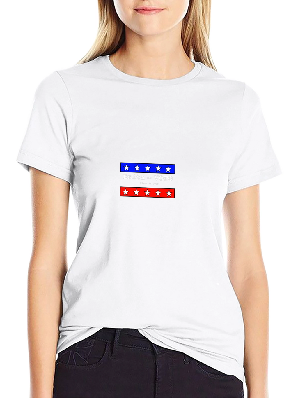 Emita su Voto - Political Graphic Tee