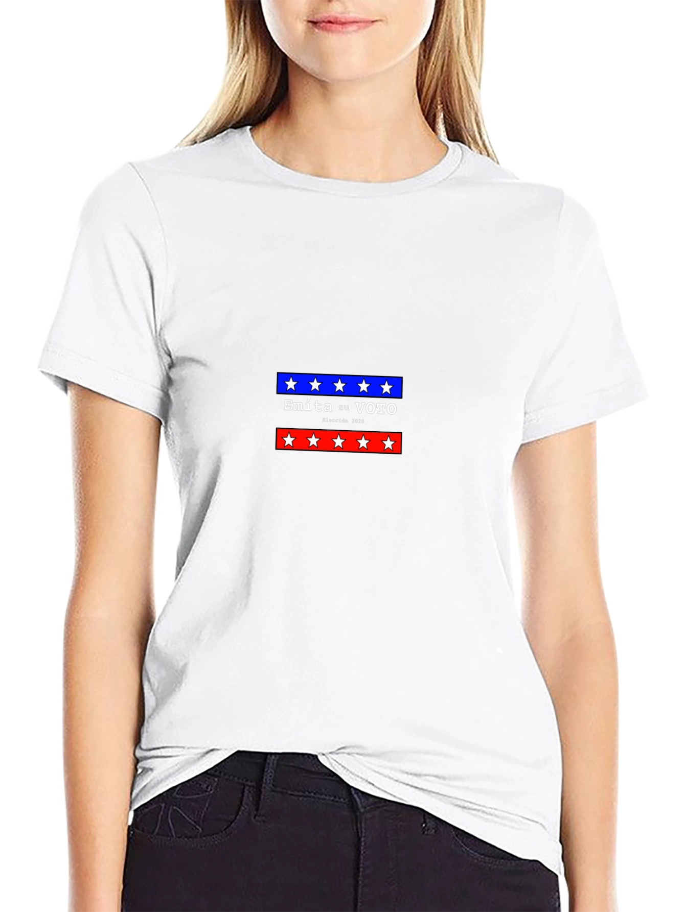 Emita su Voto - Political Graphic Tee