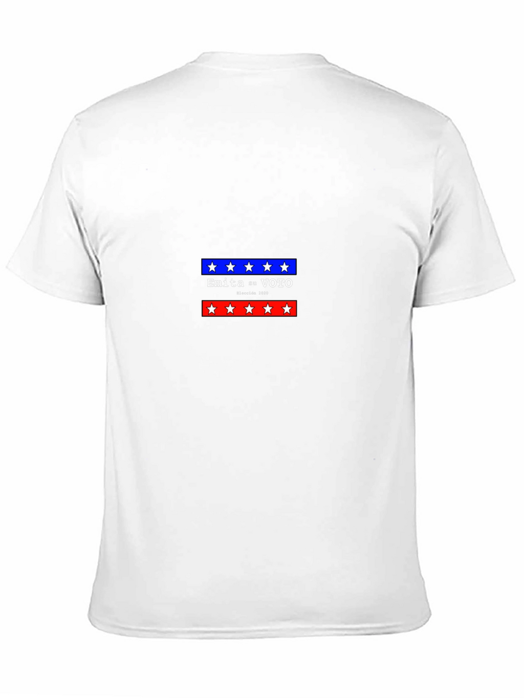 Emita su Voto - Political Graphic Tee