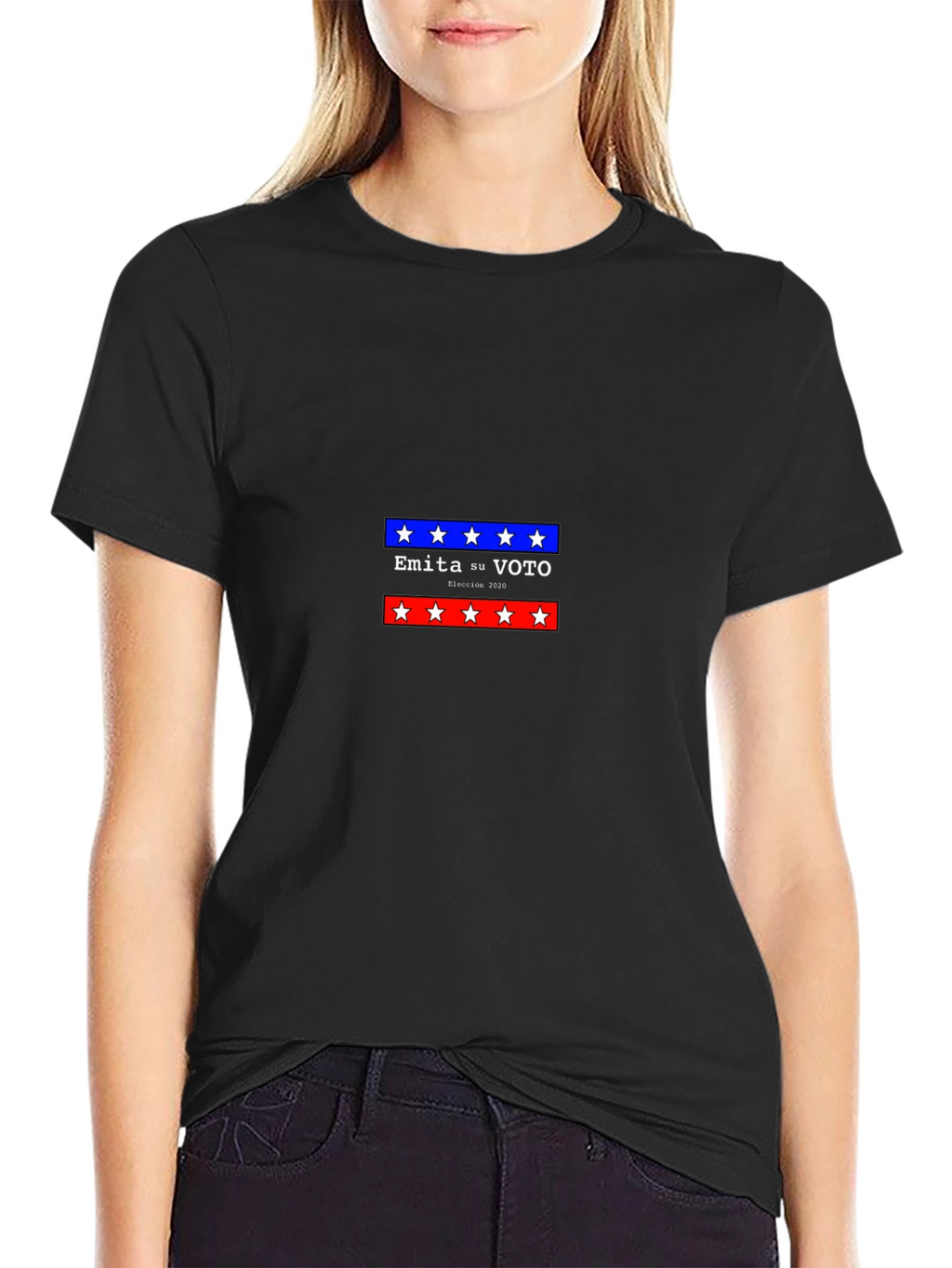 Emita su Voto - Political Graphic Tee