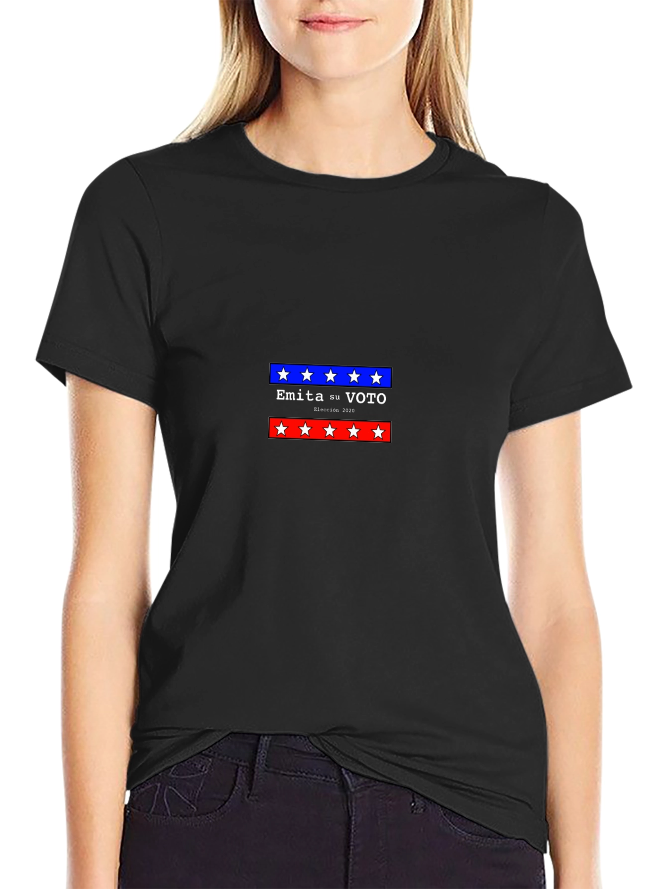 Emita su Voto - Political Graphic Tee