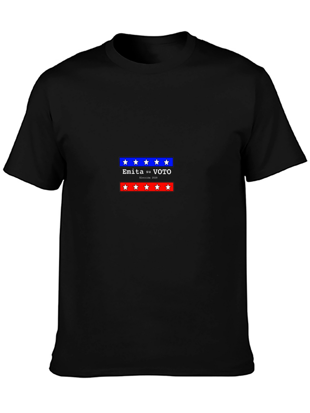 Emita su Voto - Political Graphic Tee