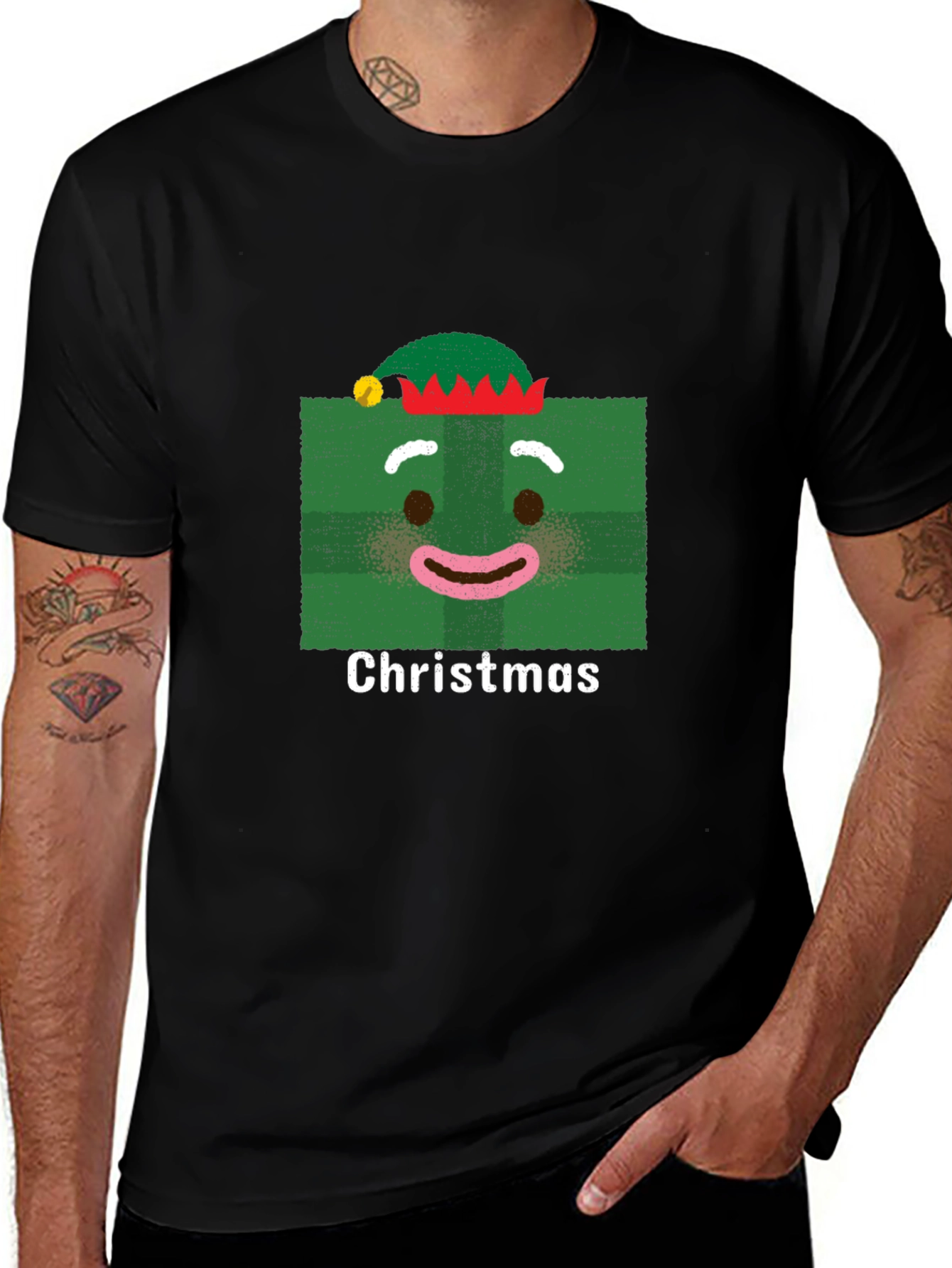 Christmas Gift Graphic T-Shirt