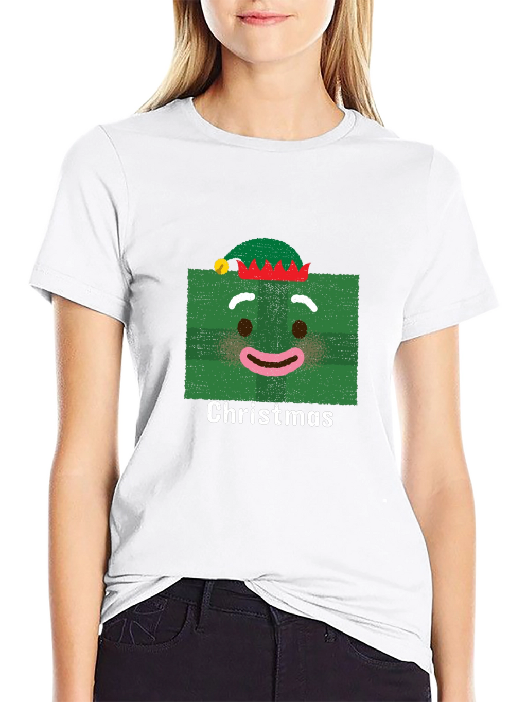 Christmas Gift Graphic T-Shirt