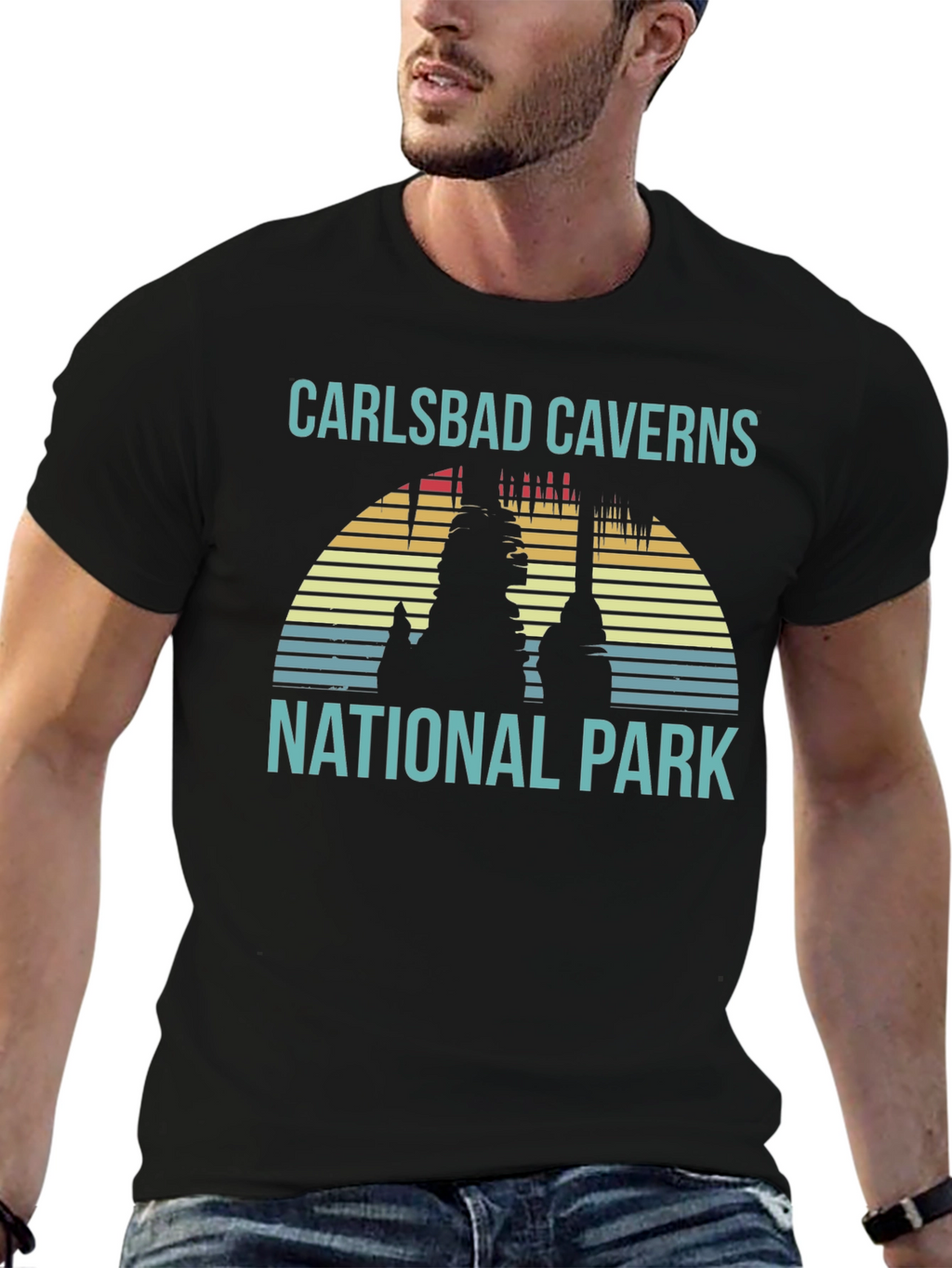 Carlsbad Caverns National Park T-Shirt