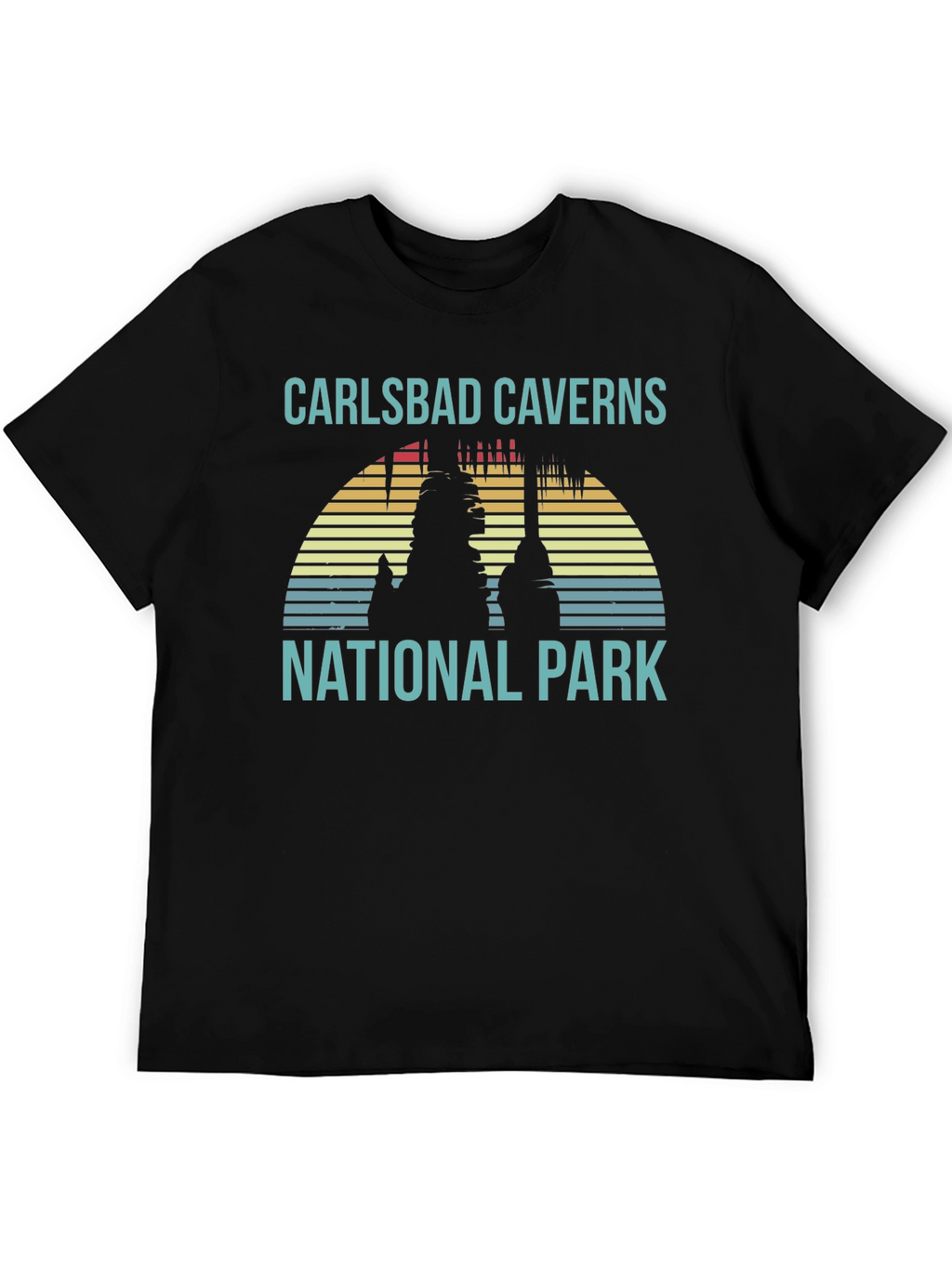 Carlsbad Caverns National Park T-Shirt