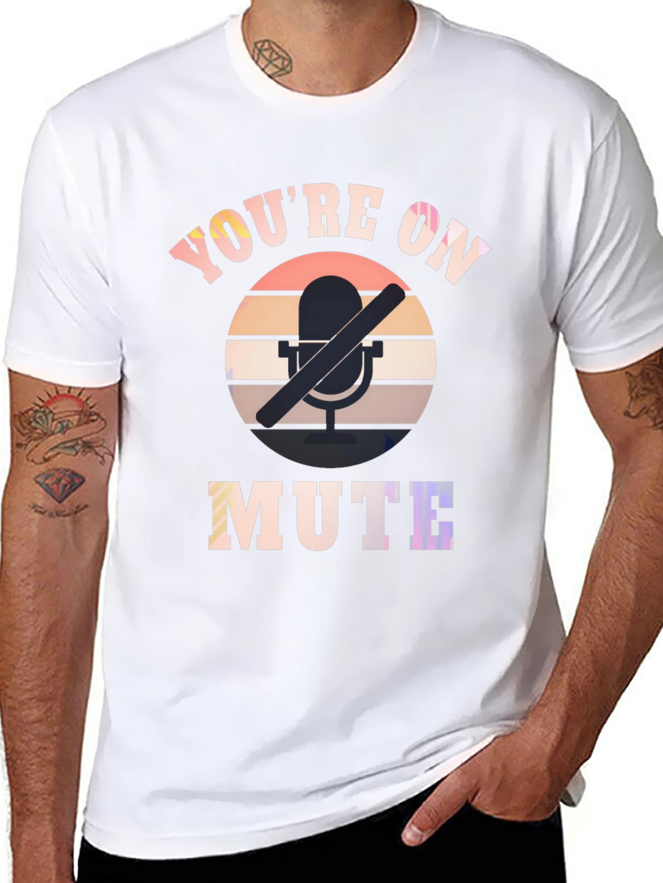 Youre on Mute Graphic T-Shirt
