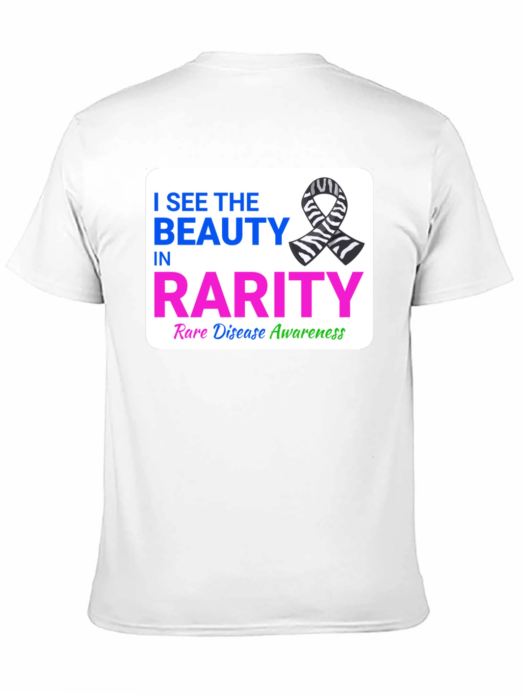 Rare Disease Awareness T-Shirt