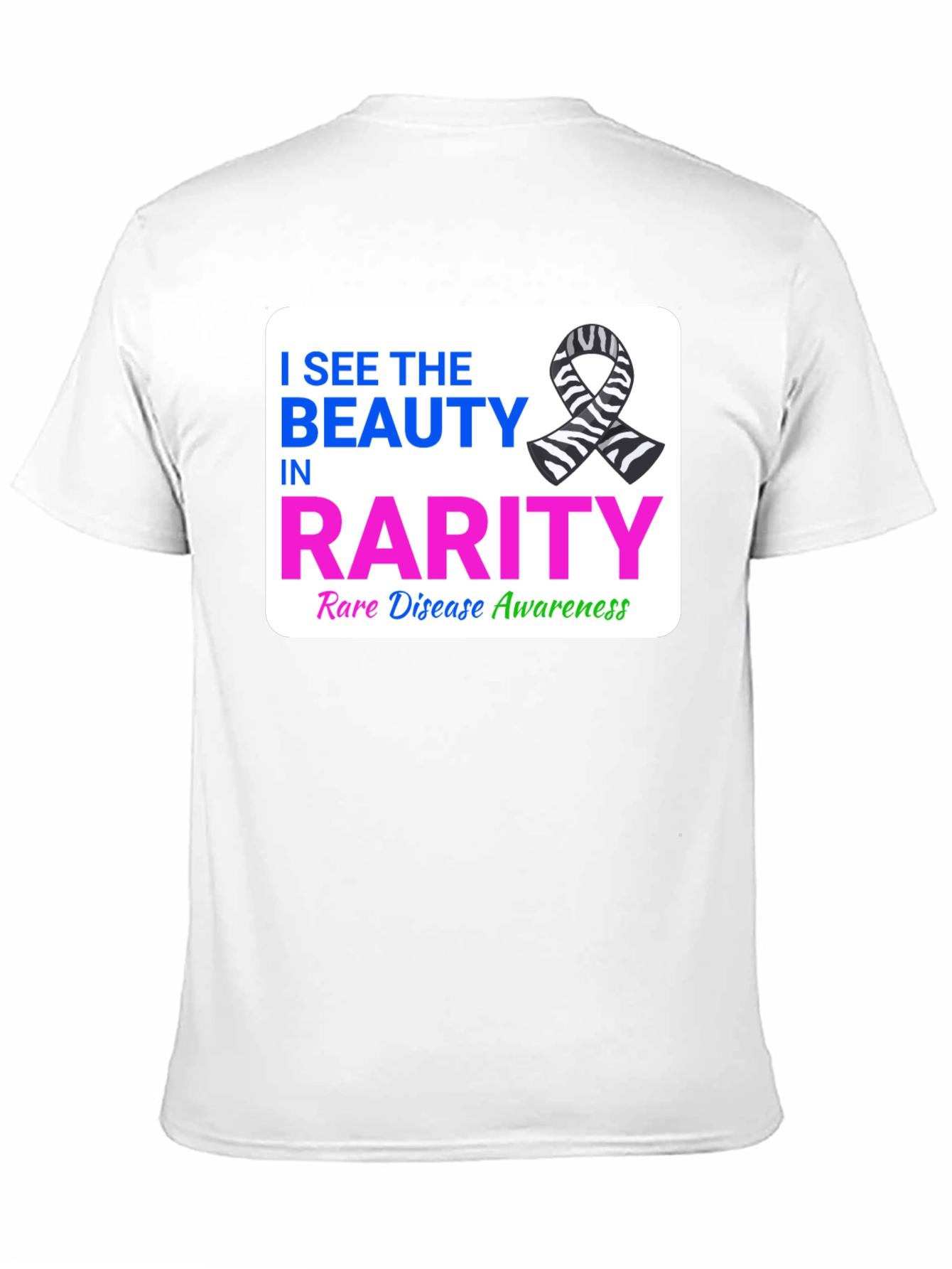 Rare Disease Awareness T-Shirt