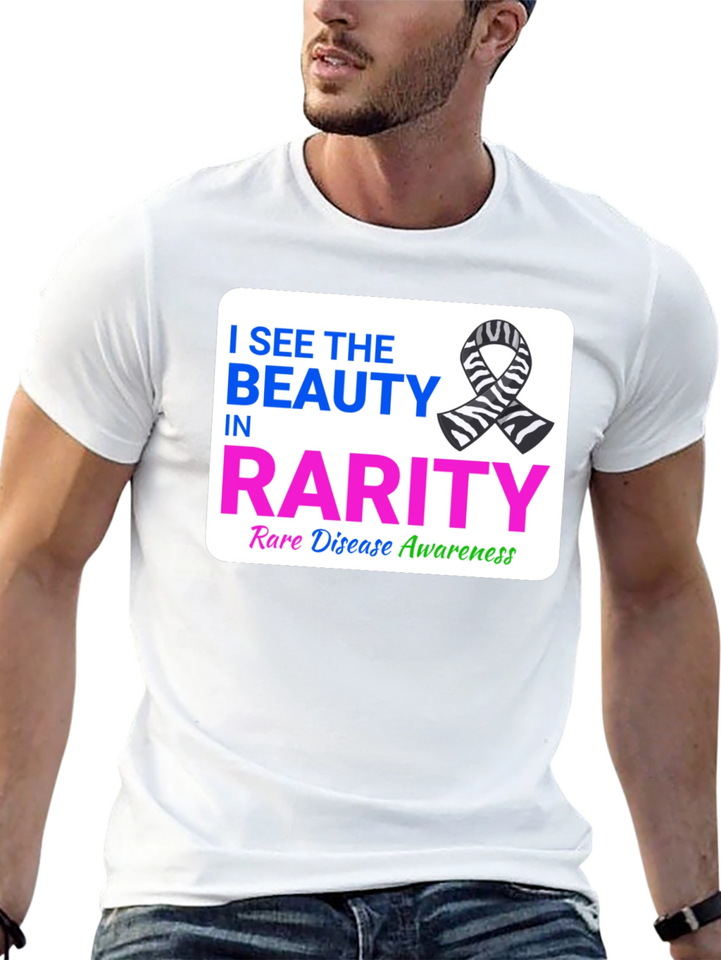 Rare Disease Awareness T-Shirt