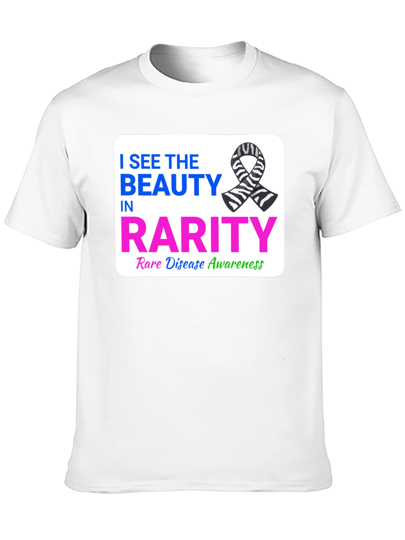 Rare Disease Awareness T-Shirt
