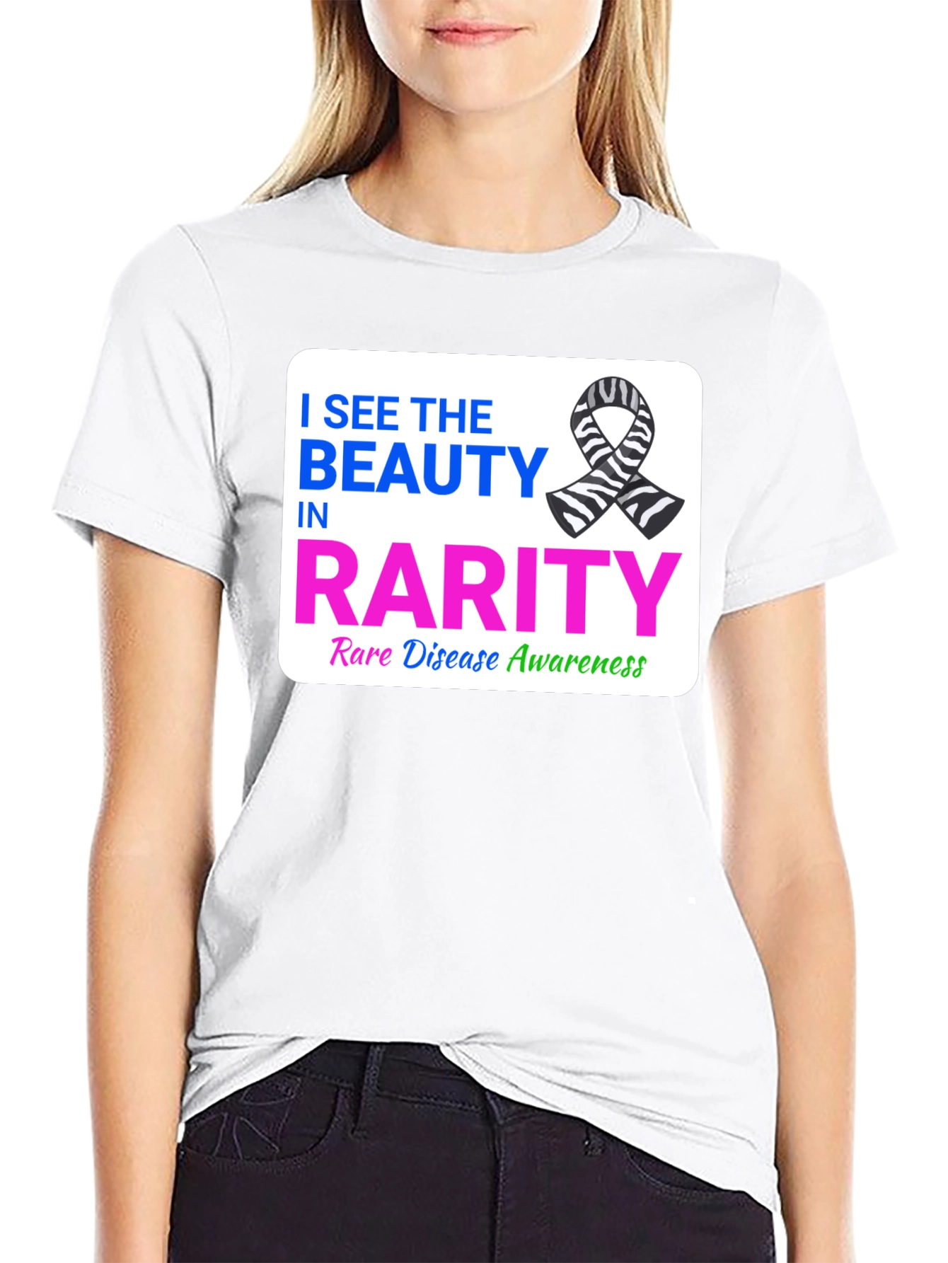 Rare Disease Awareness T-Shirt