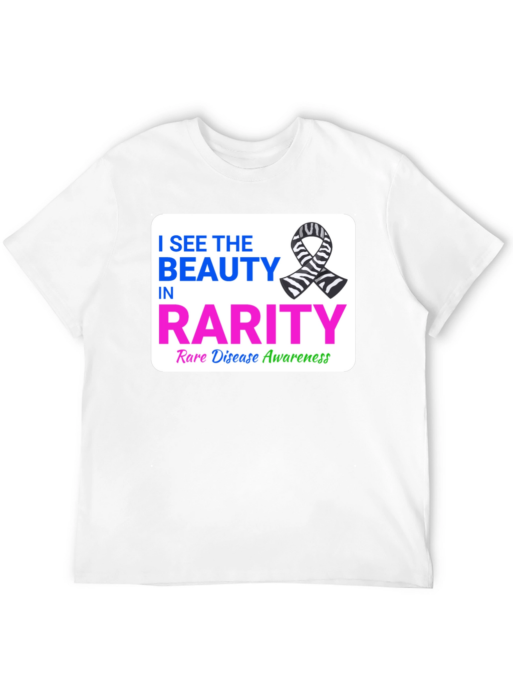 Rare Disease Awareness T-Shirt