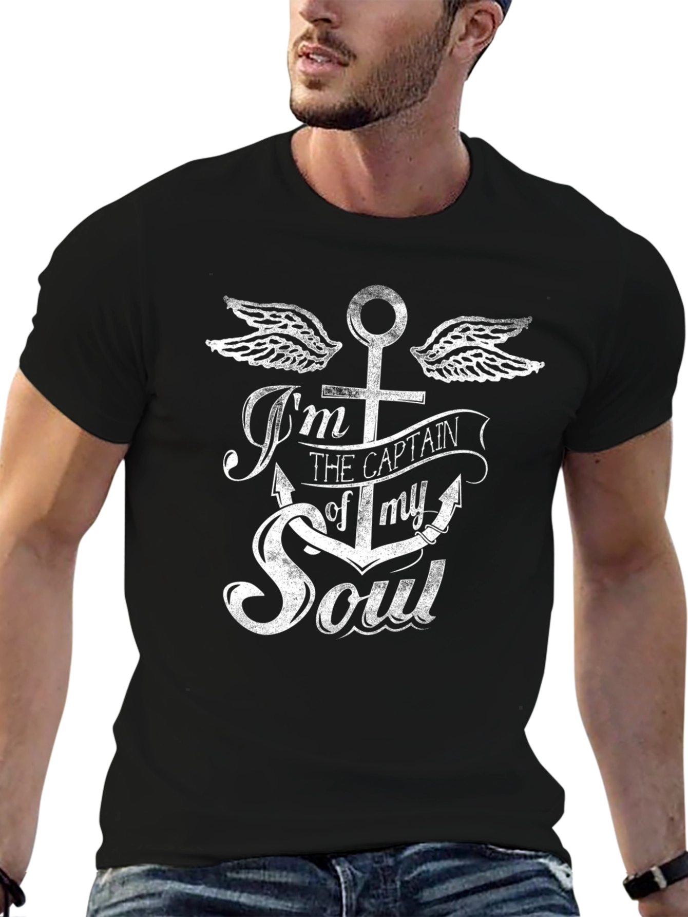 Im the Captain of my Soul Graphic Tee