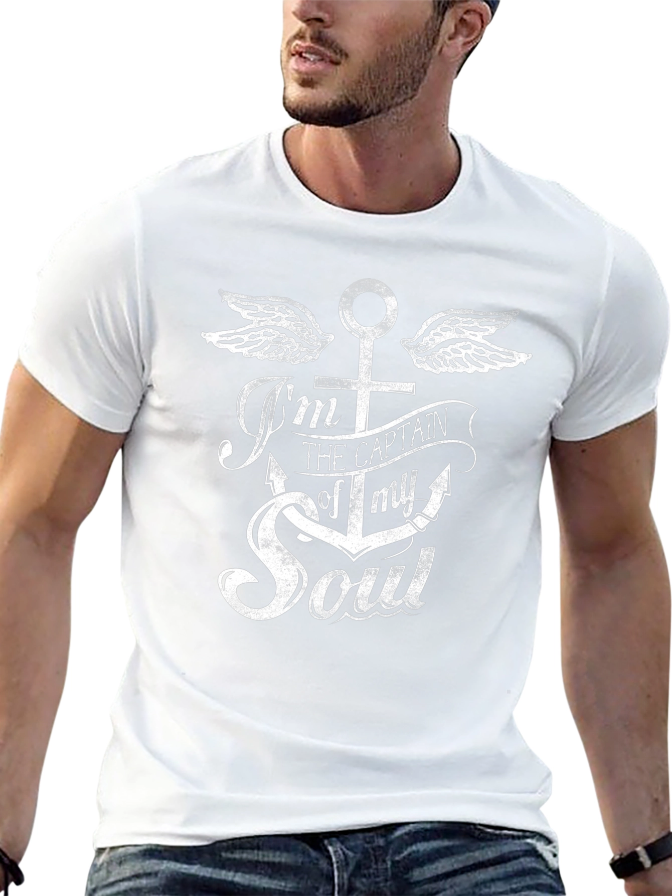 Im the Captain of my Soul Graphic Tee