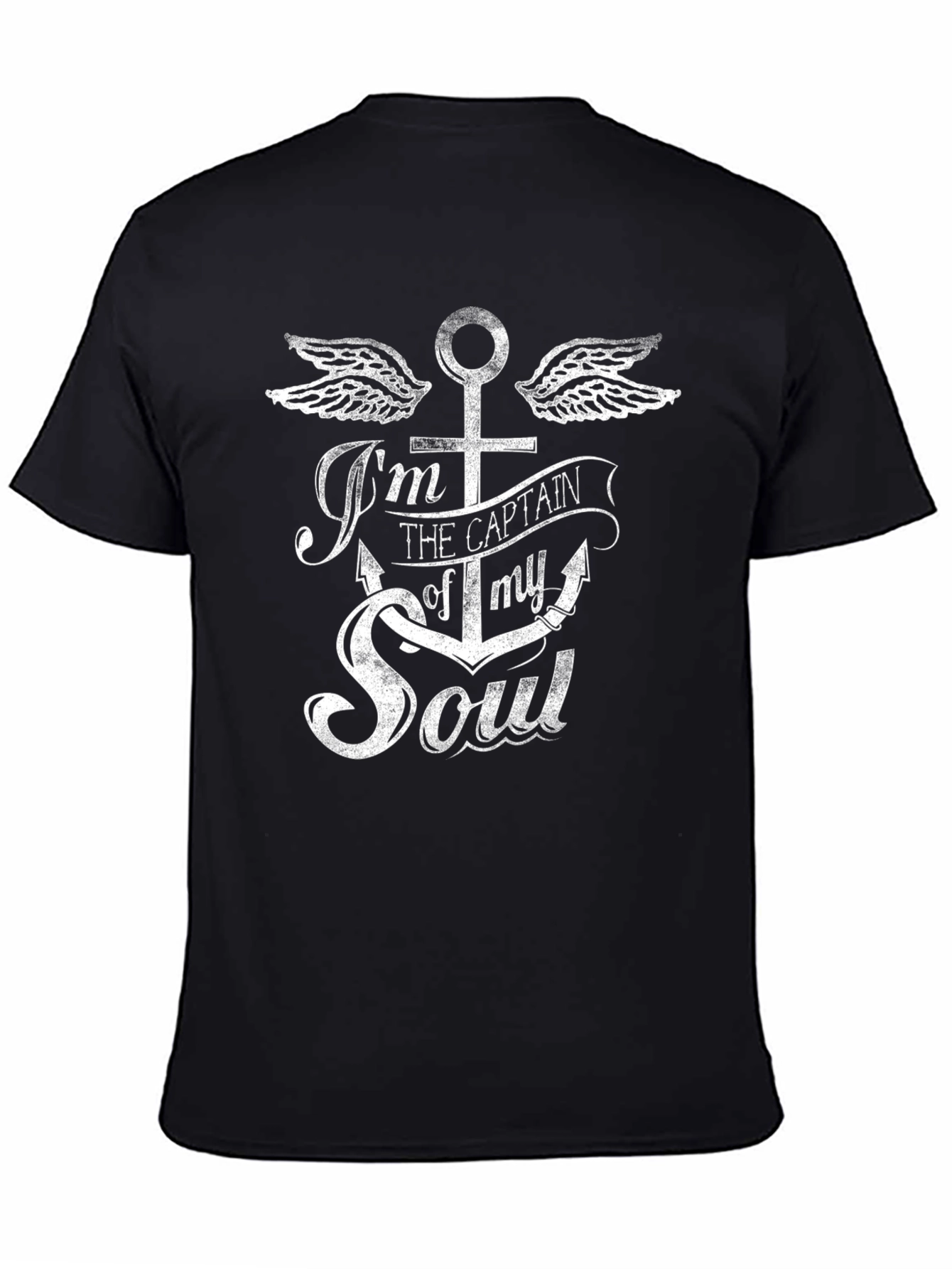 Im the Captain of my Soul Graphic Tee