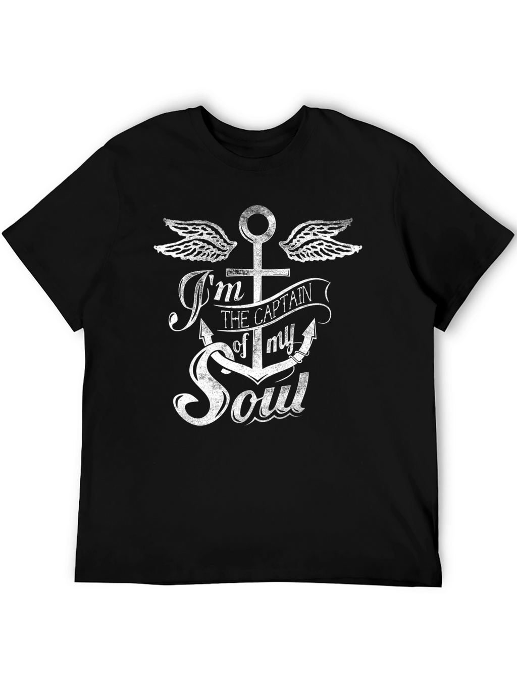 Im the Captain of my Soul Graphic Tee