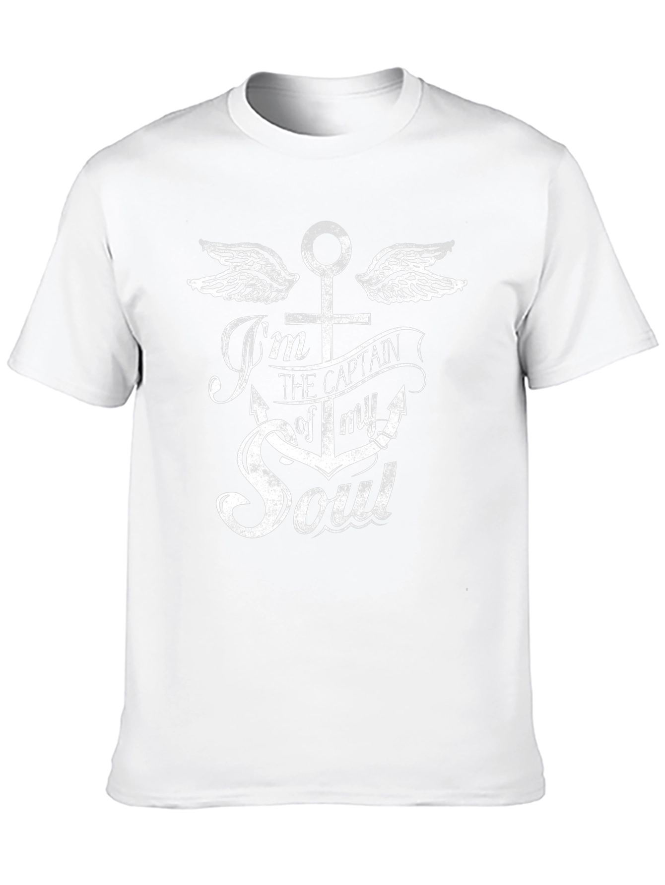 Im the Captain of my Soul Graphic Tee