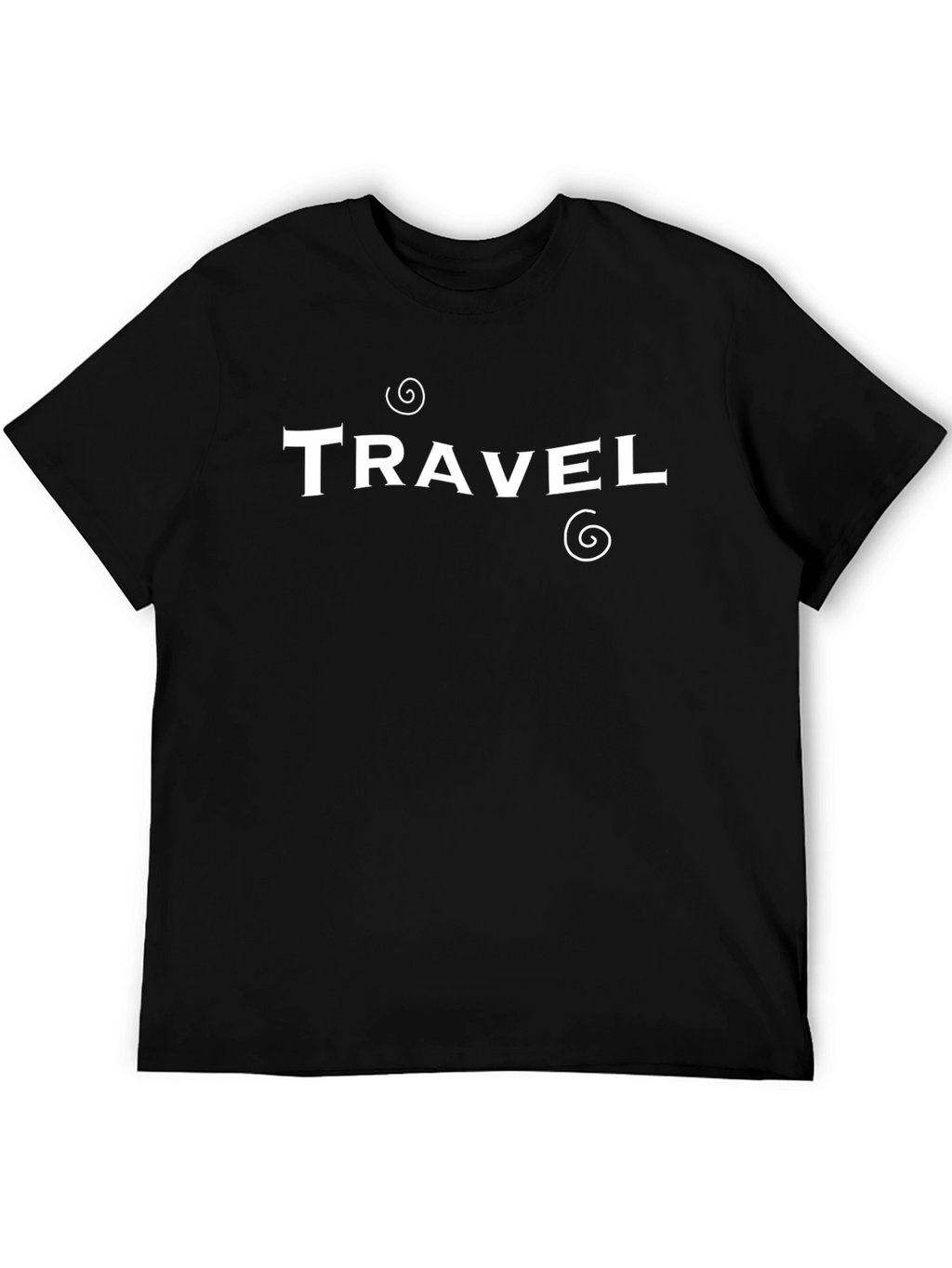 Travel T-Shirt - Stylish Adventure Tee