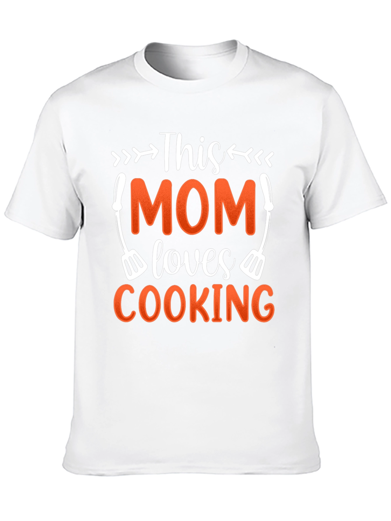 This Mom Loves Cooking T-Shirt