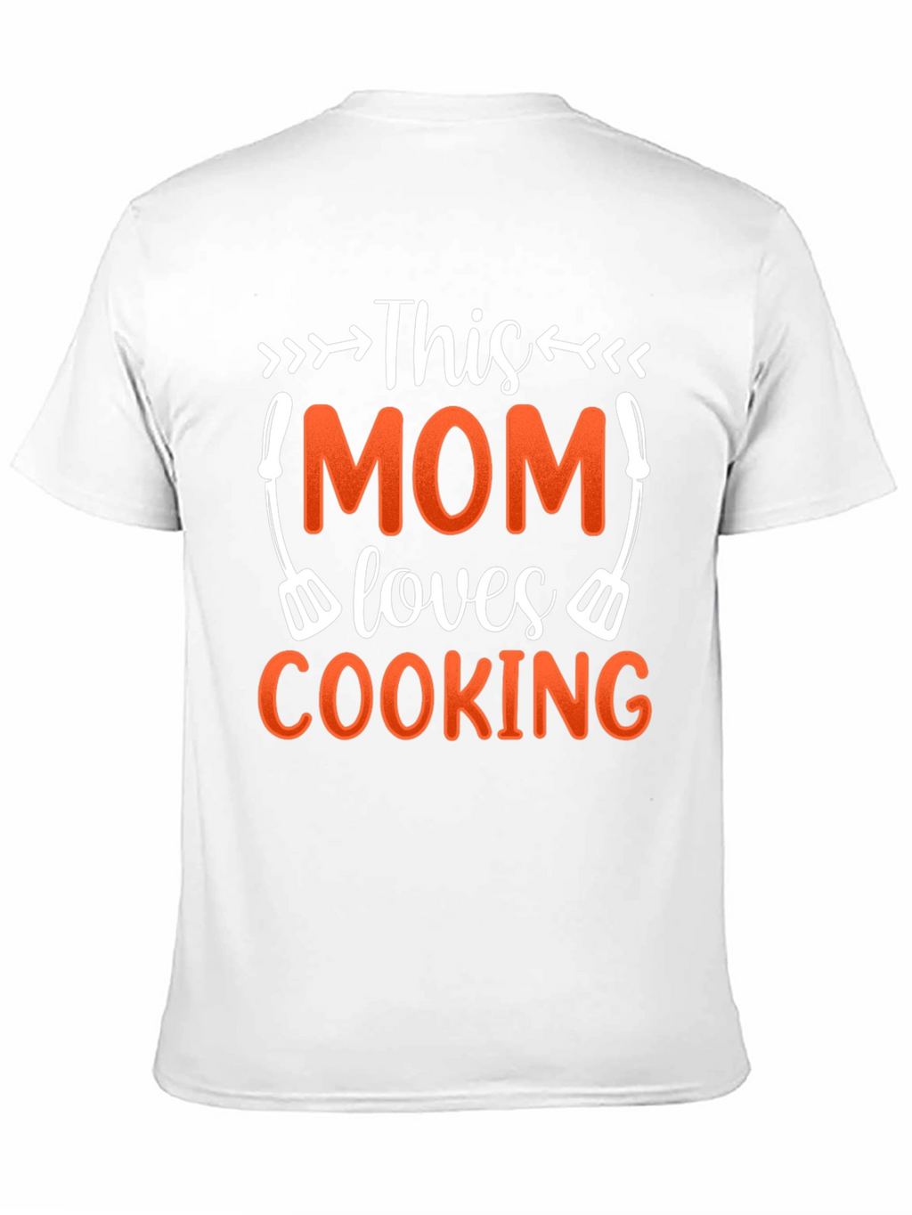 This Mom Loves Cooking T-Shirt