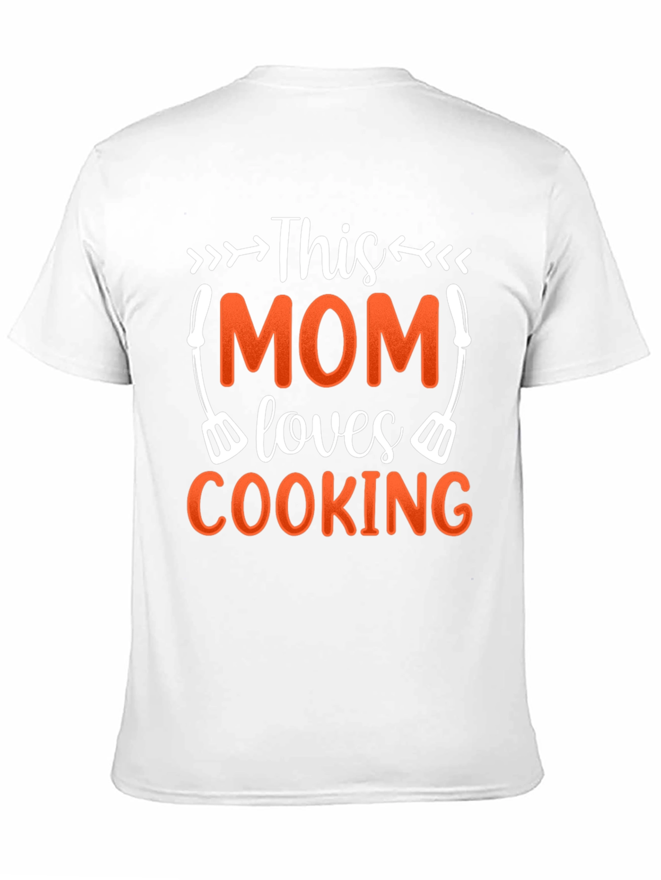 This Mom Loves Cooking T-Shirt