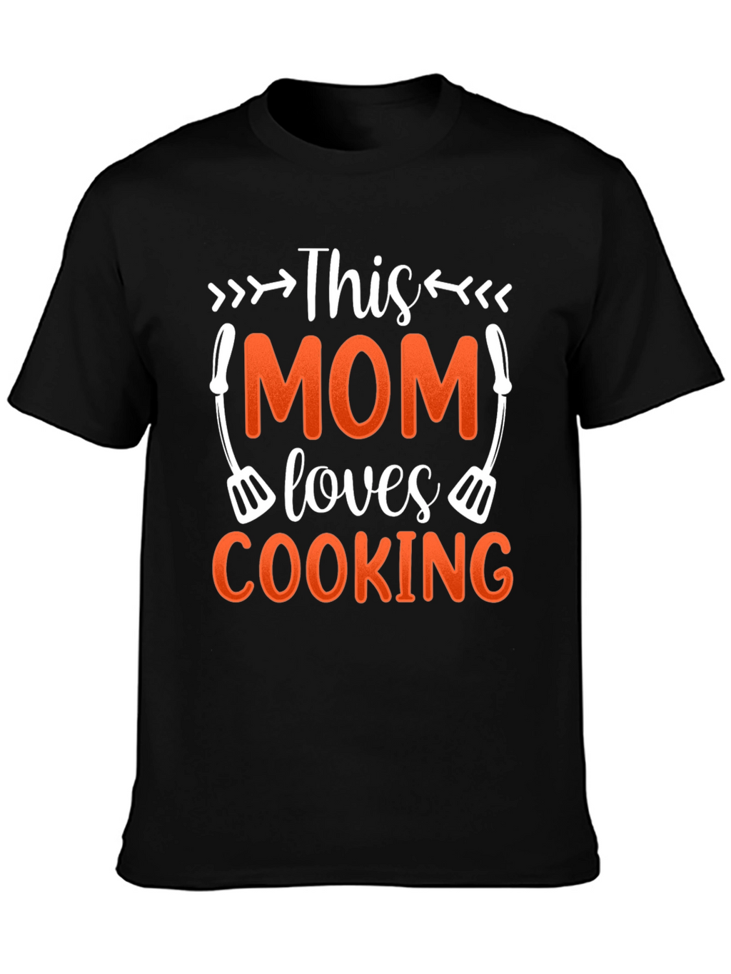This Mom Loves Cooking T-Shirt