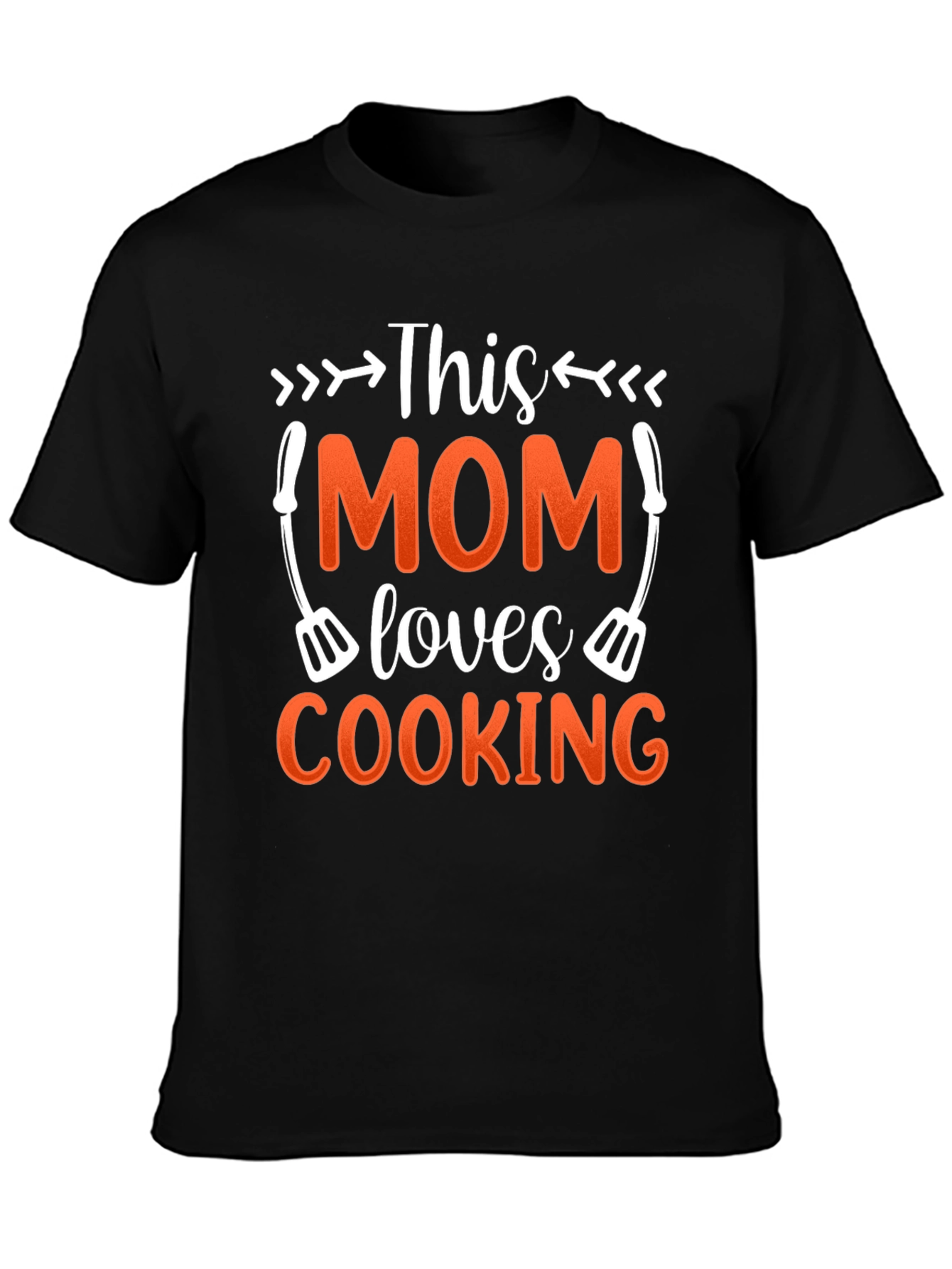 This Mom Loves Cooking T-Shirt