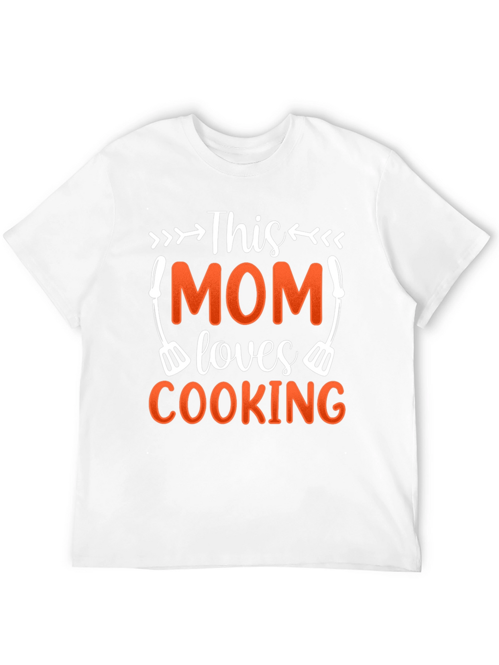 This Mom Loves Cooking T-Shirt