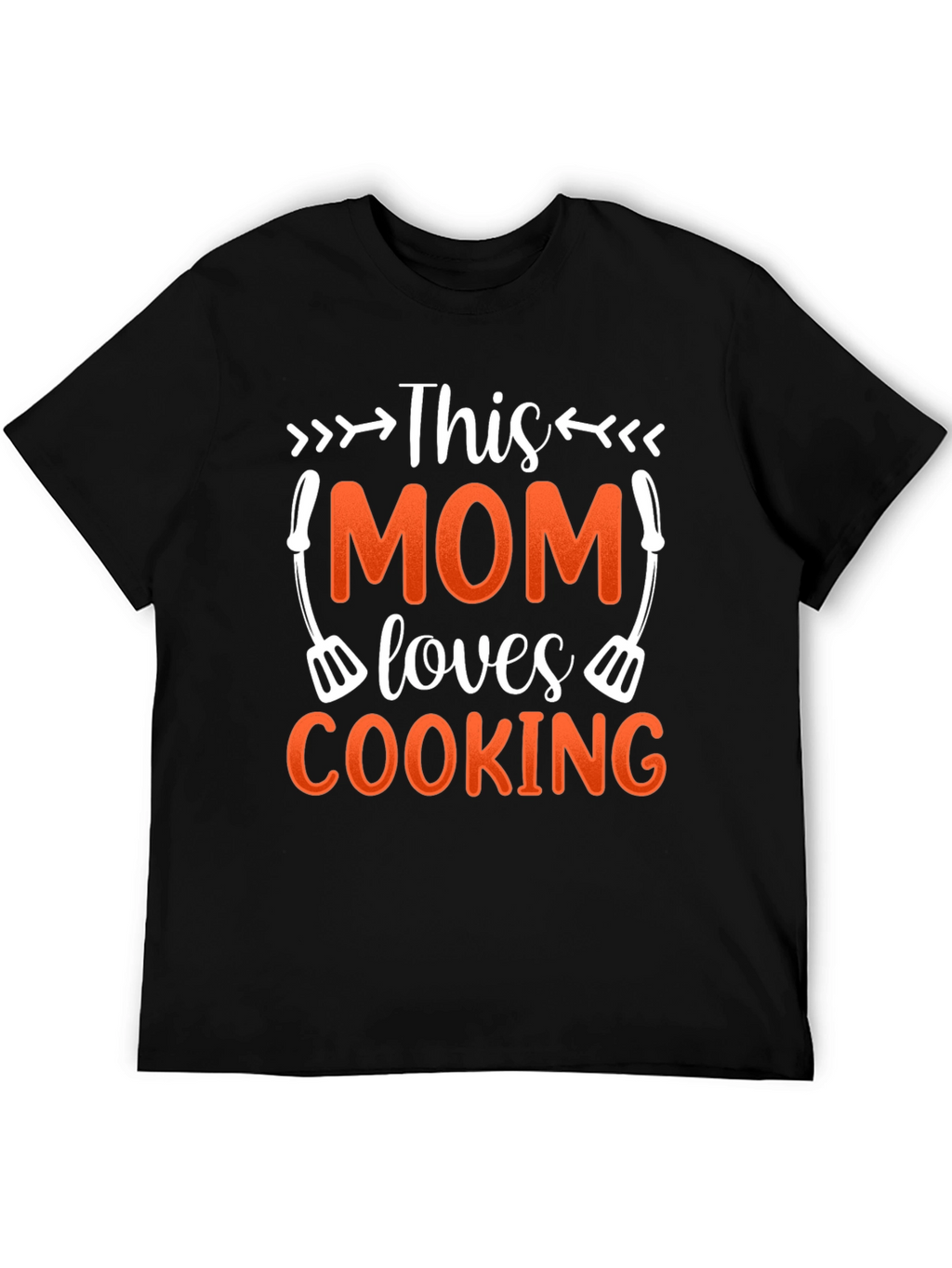 This Mom Loves Cooking T-Shirt