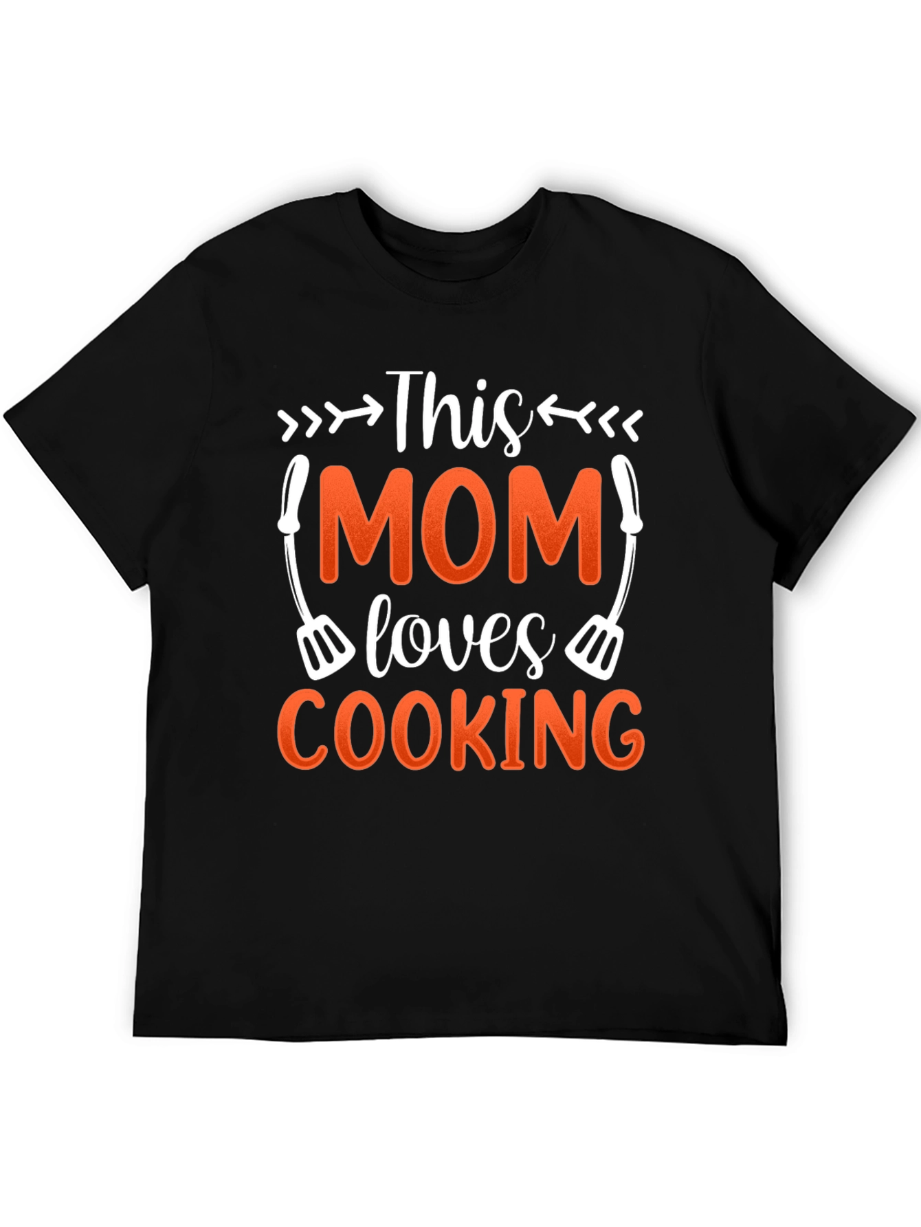 This Mom Loves Cooking T-Shirt