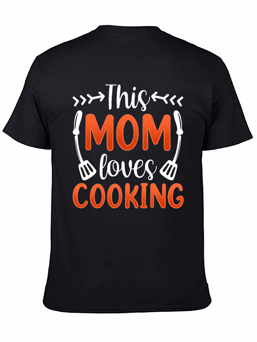This Mom Loves Cooking T-Shirt