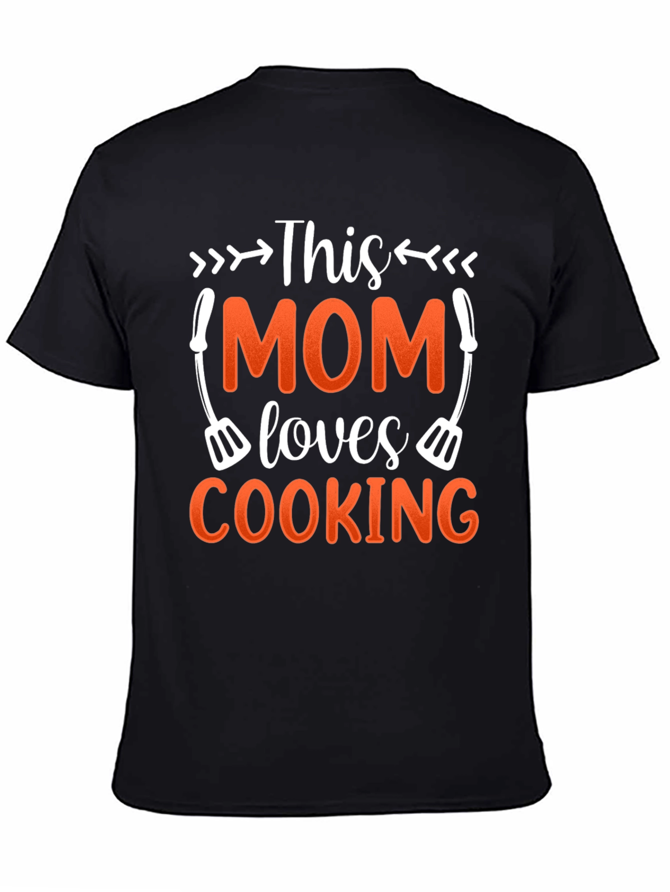 This Mom Loves Cooking T-Shirt