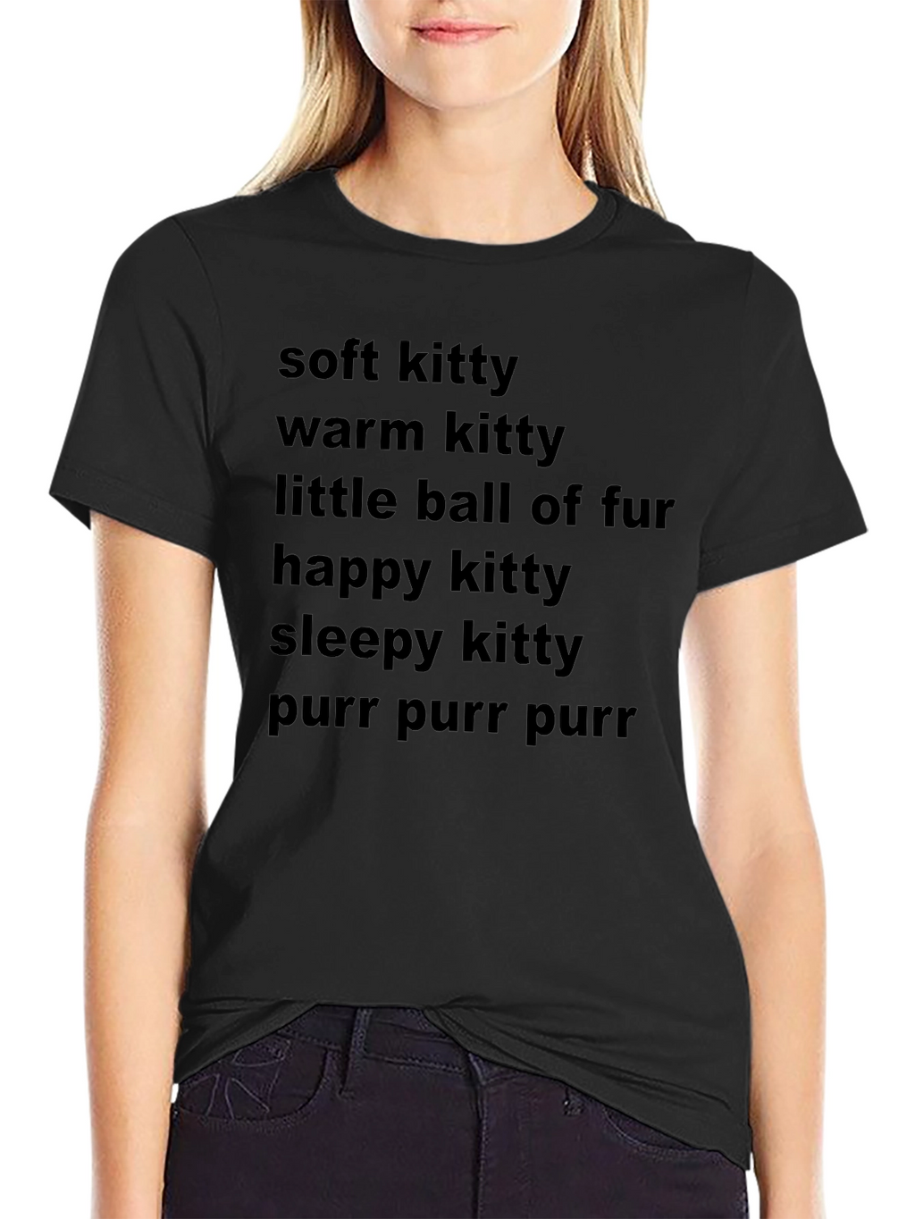 Soft Kitty T-Shirt