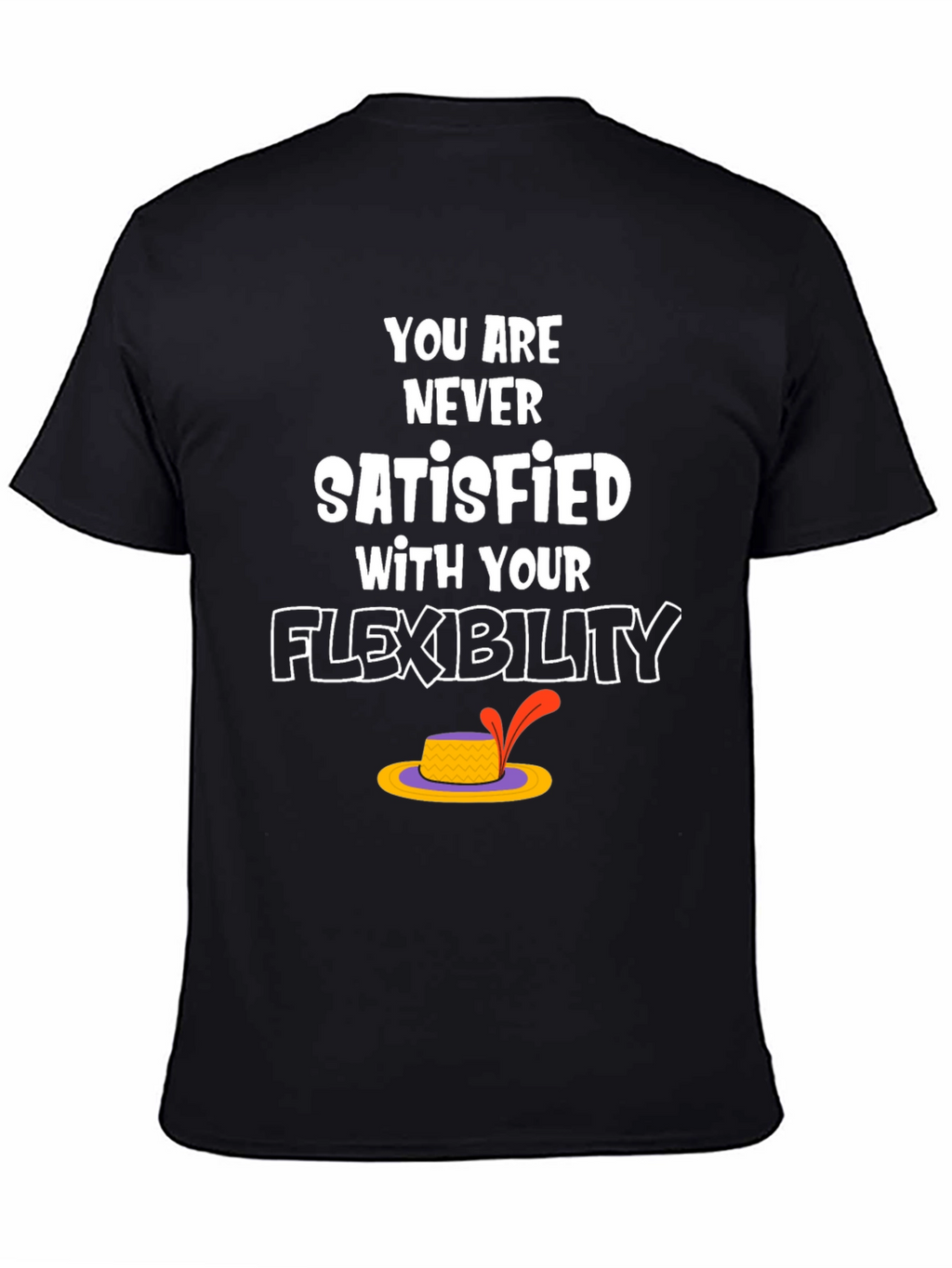Funny Flexibility T-Shirt