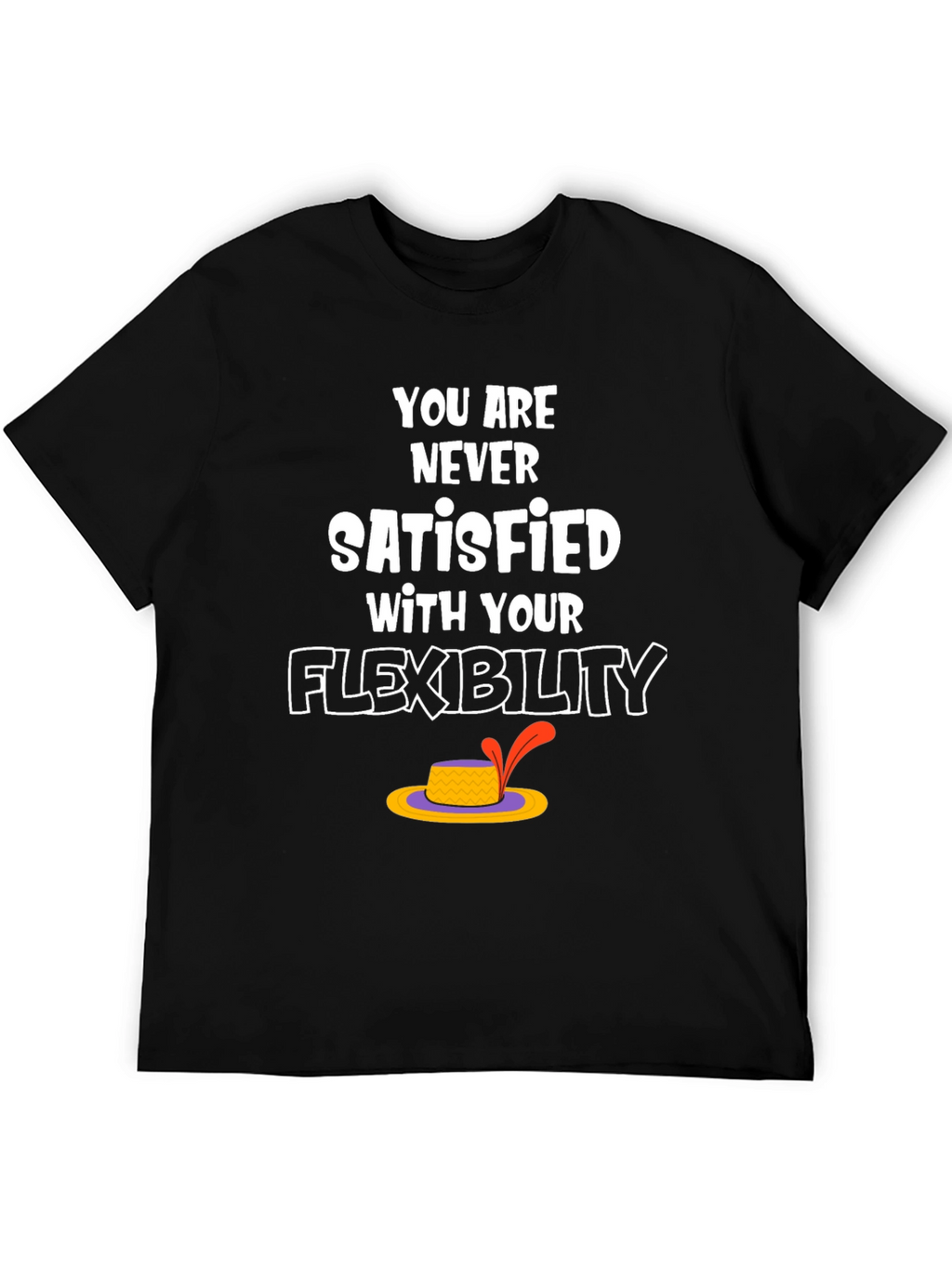 Funny Flexibility T-Shirt