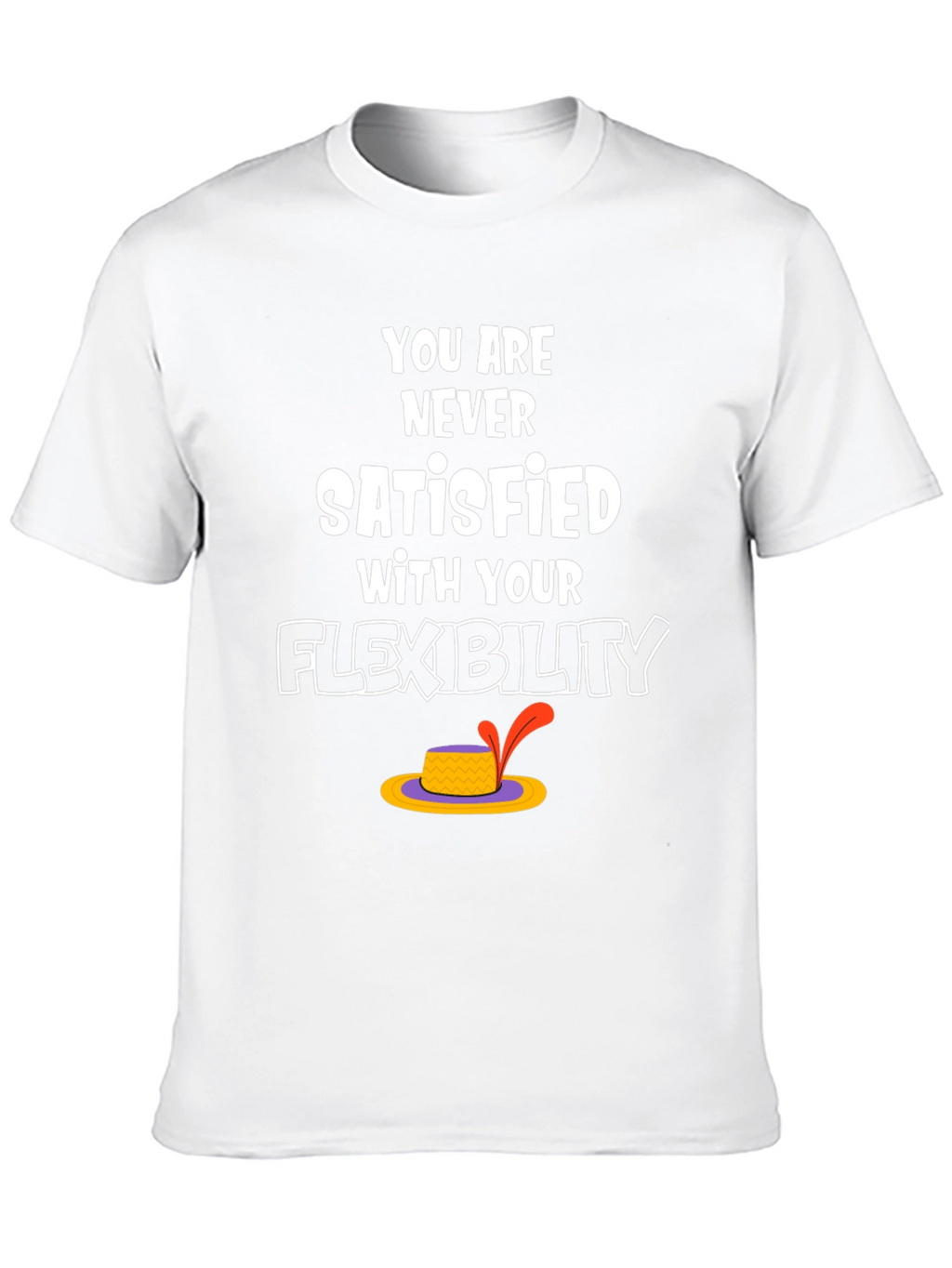 Funny Flexibility T-Shirt